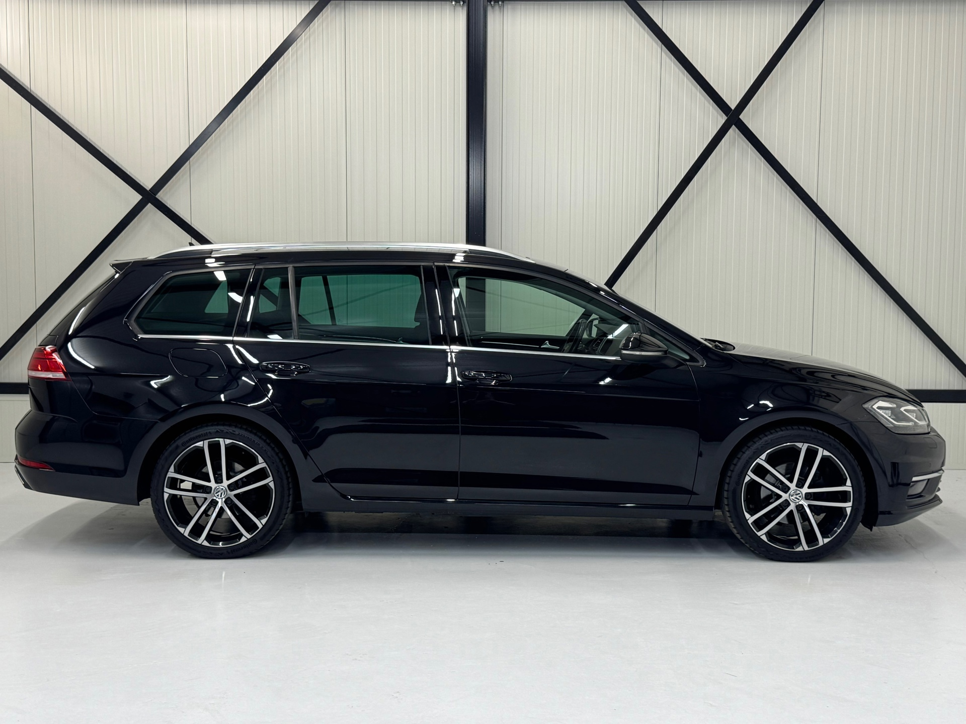 Volkswagen Golf Variant 1.4 TSI Highline (2017), foto 9