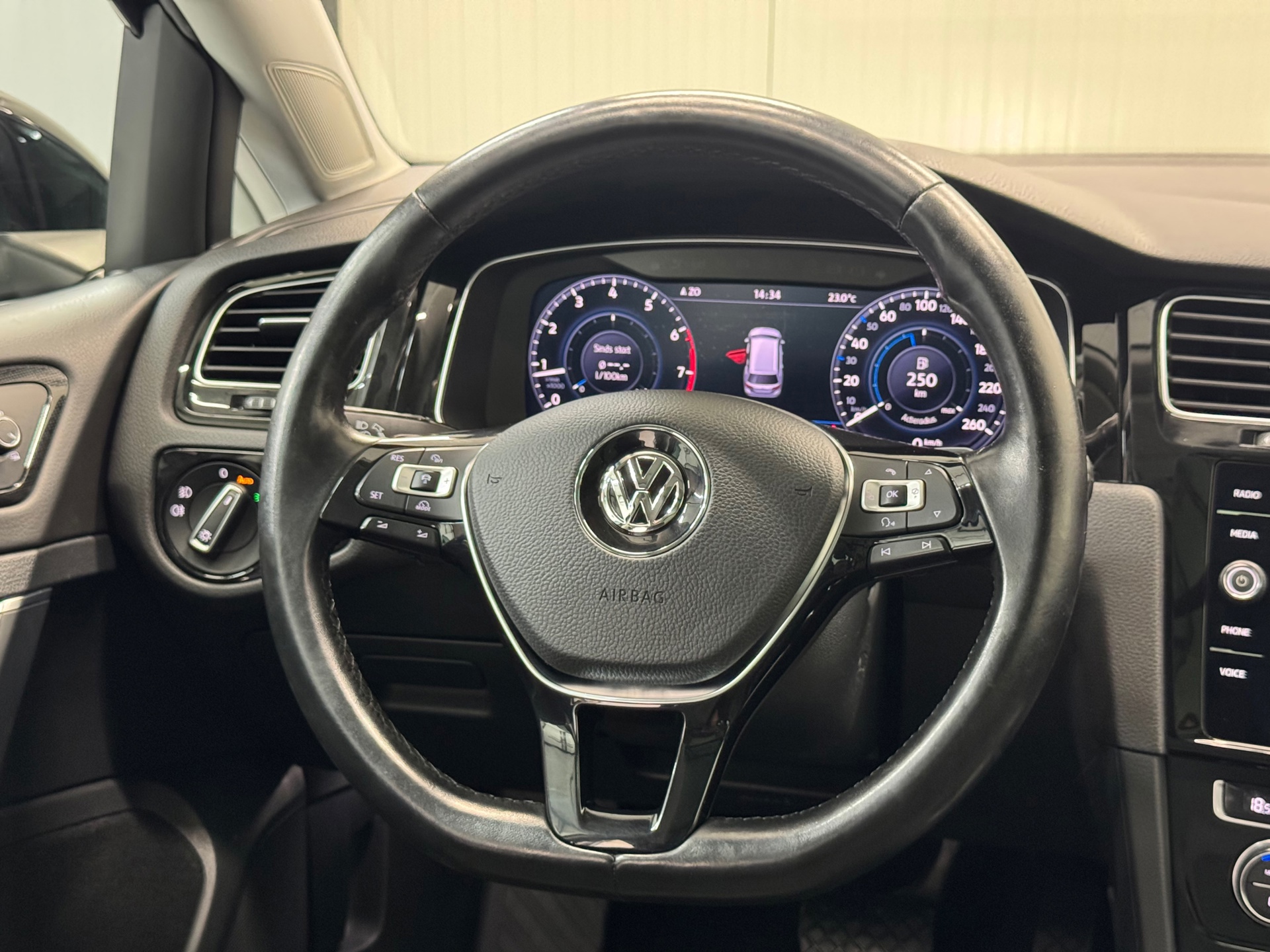 Volkswagen Golf Variant 1.4 TSI Highline (2017), foto 10
