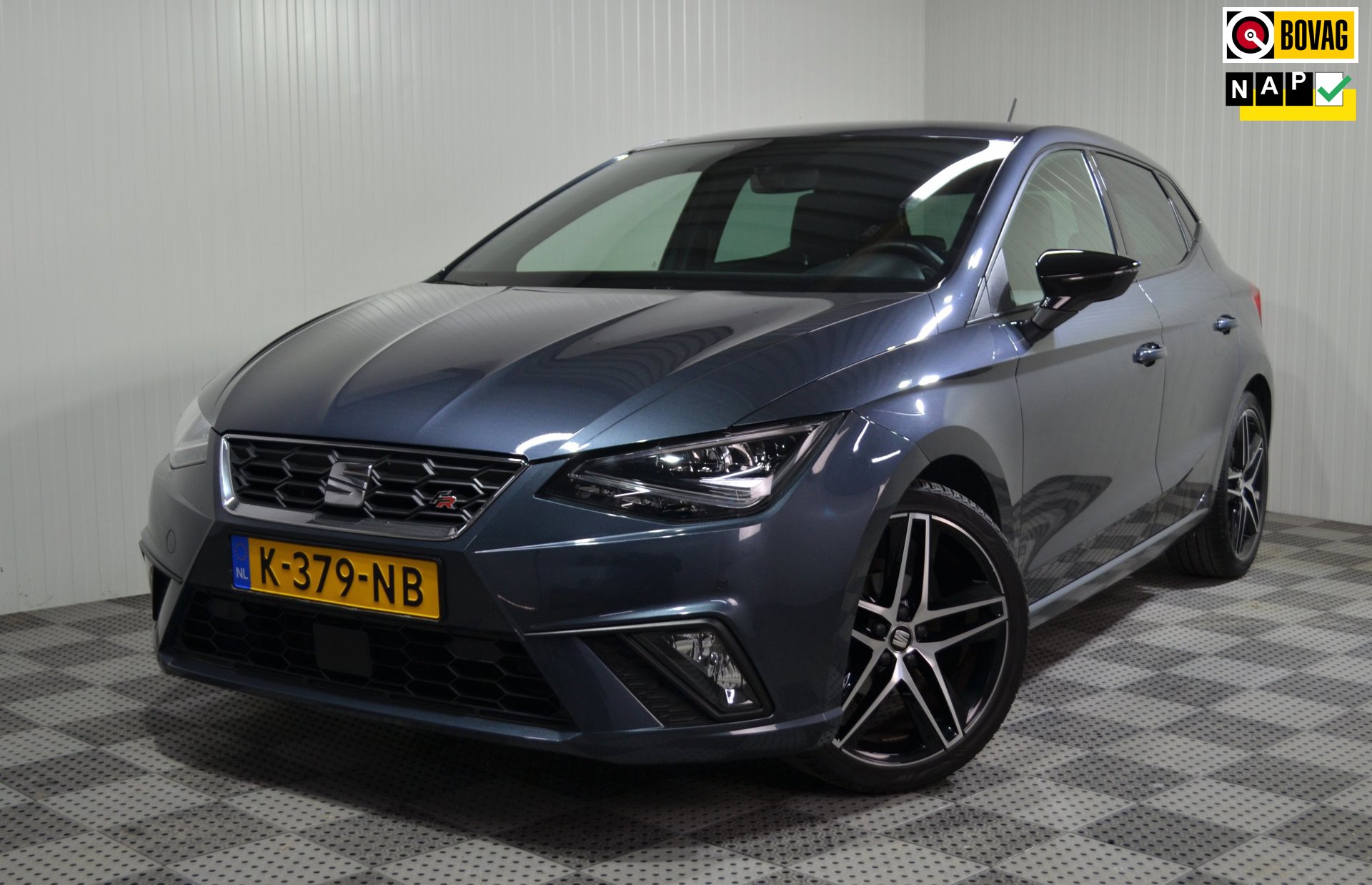 Seat Ibiza 1.0 TSI FR Business Intense (2021), foto 1