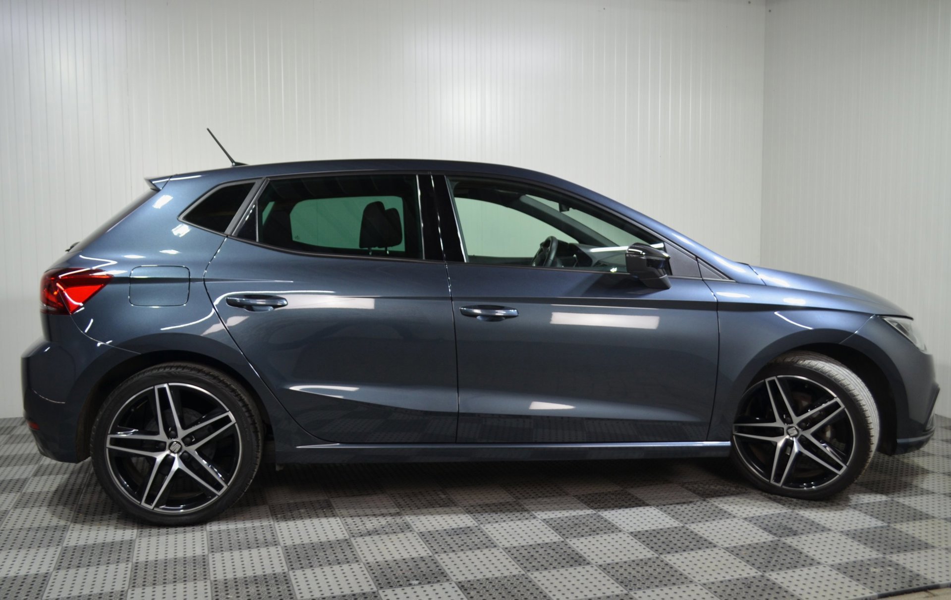 Seat Ibiza 1.0 TSI FR Business Intense (2021), foto 2