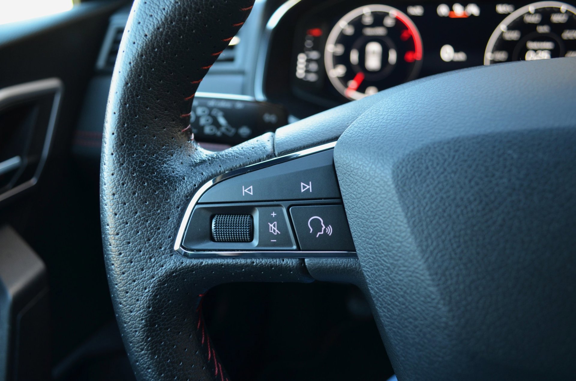 Seat Ibiza 1.0 TSI FR Business Intense (2021), foto 16