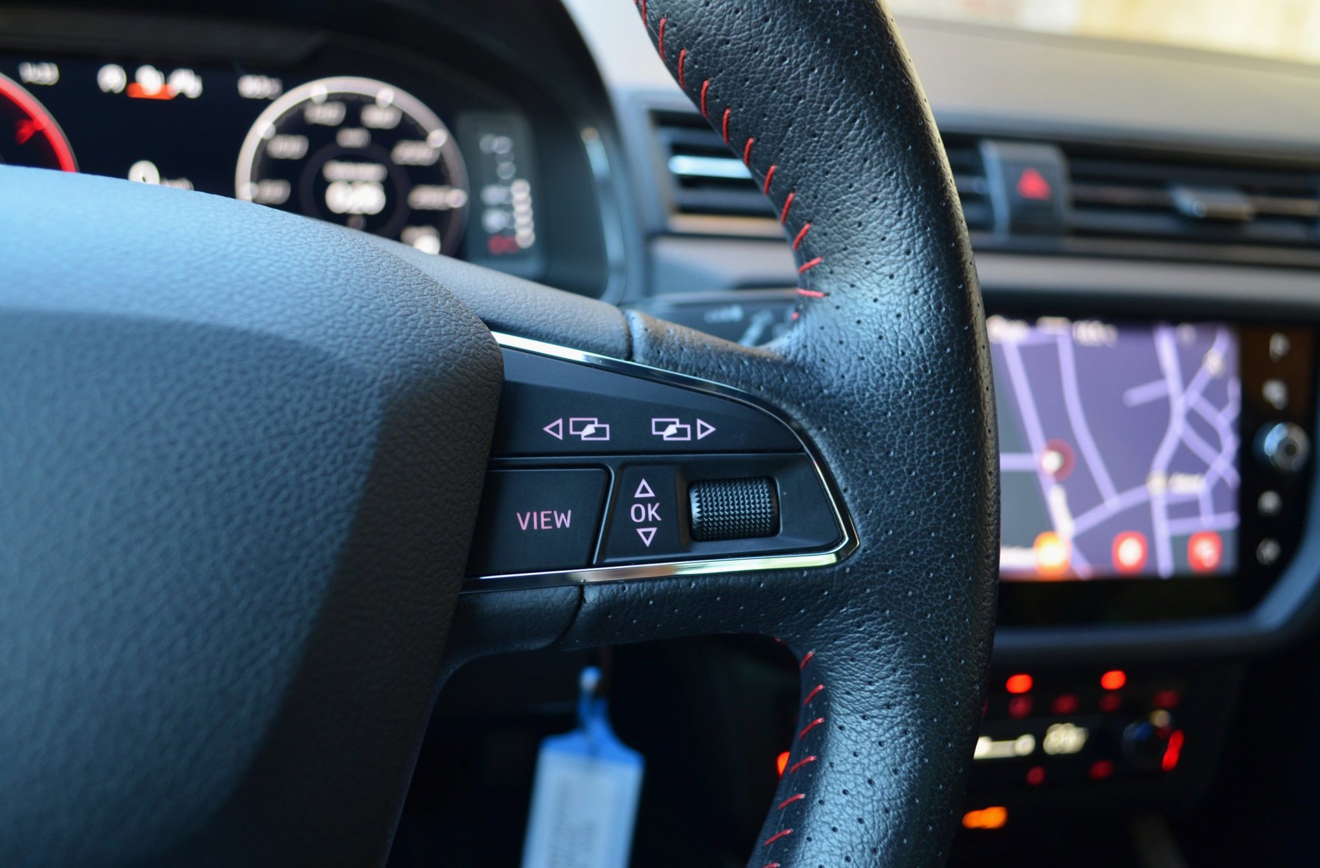 Seat Ibiza 1.0 TSI FR Business Intense (2021), foto 17