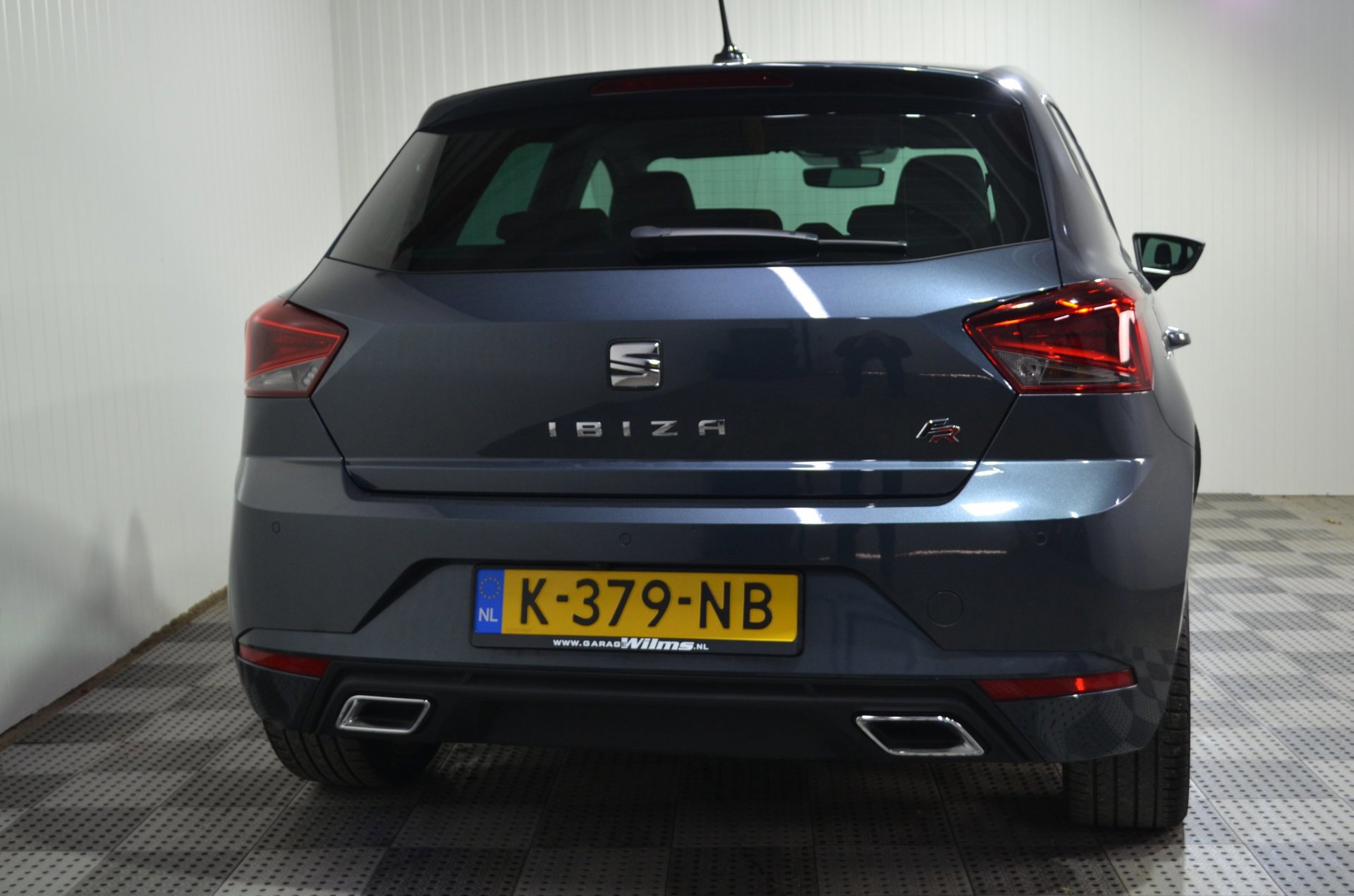 Seat Ibiza 1.0 TSI FR Business Intense (2021), foto 4