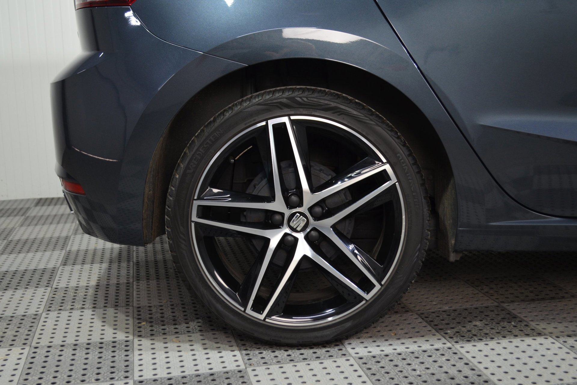Seat Ibiza 1.0 TSI FR Business Intense (2021), foto 31