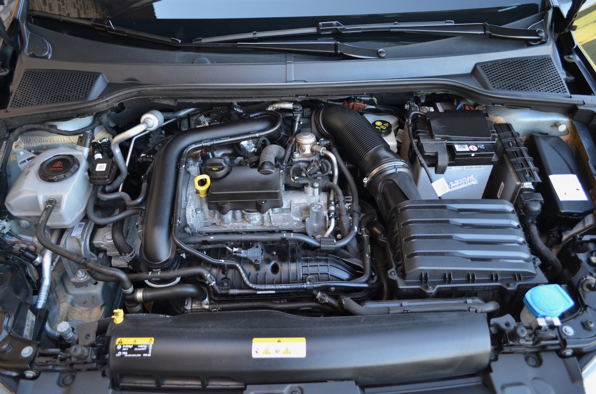 Seat Ibiza 1.0 TSI FR Business Intense (2021), foto 32