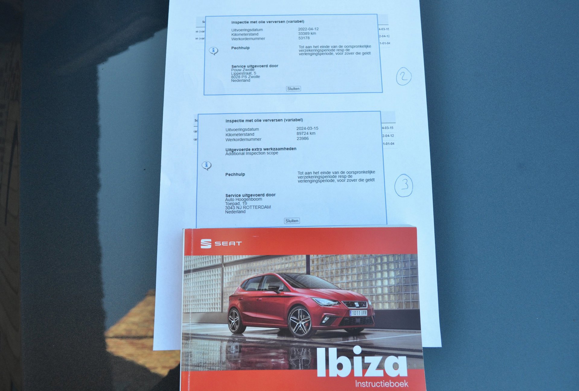 Seat Ibiza 1.0 TSI FR Business Intense (2021), foto 33