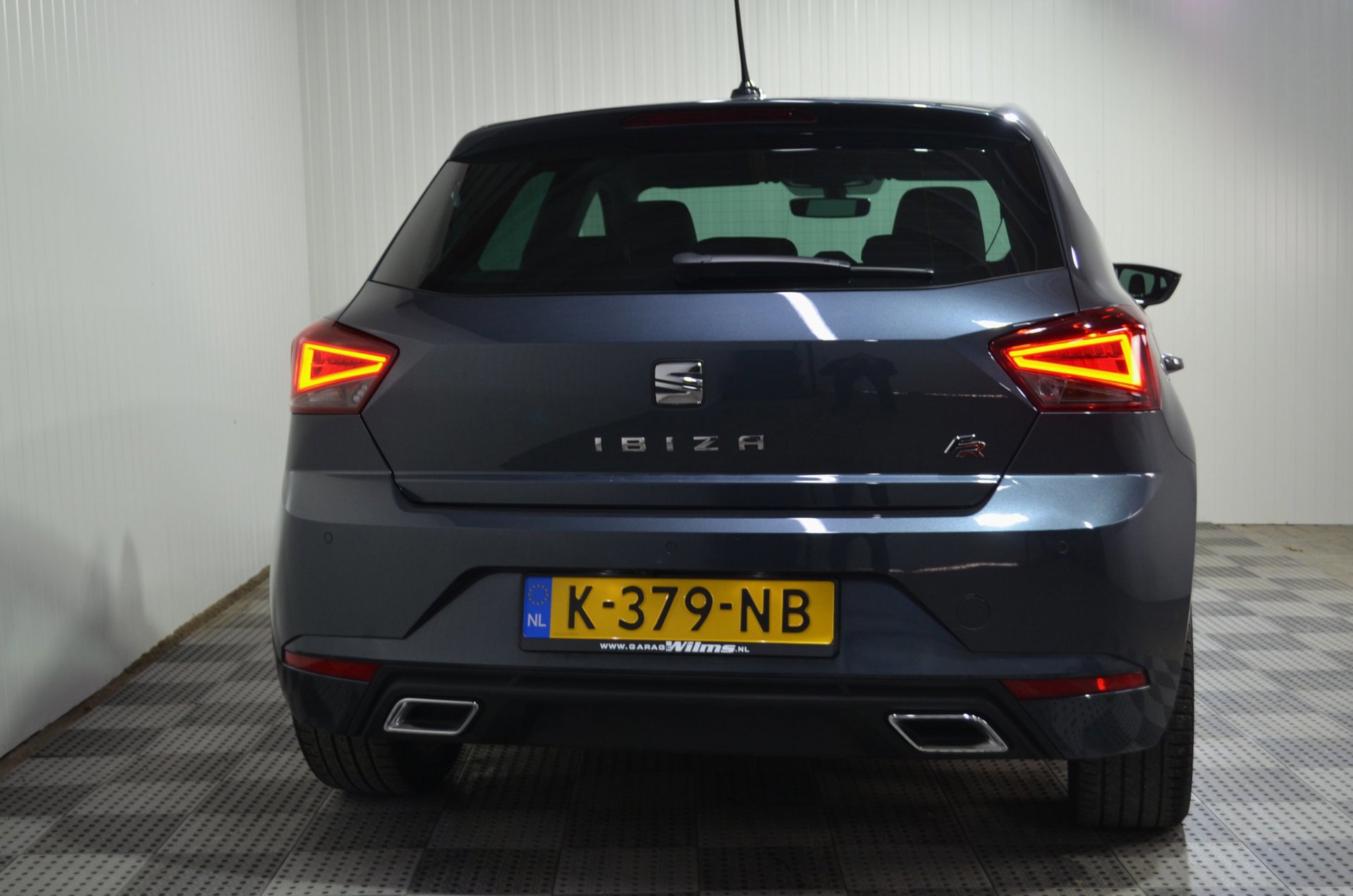 Seat Ibiza 1.0 TSI FR Business Intense (2021), foto 5