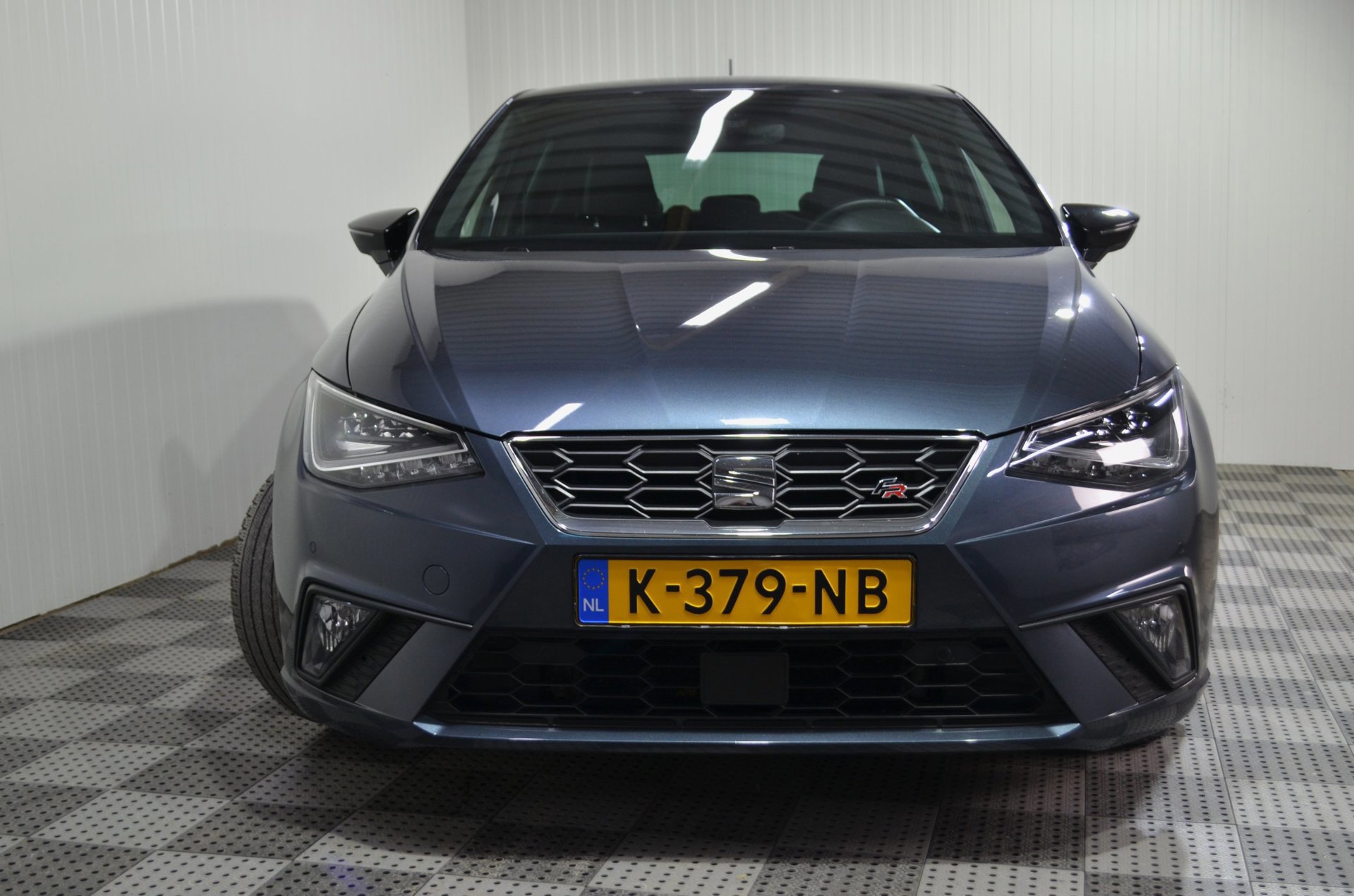 Seat Ibiza 1.0 TSI FR Business Intense (2021), foto 6