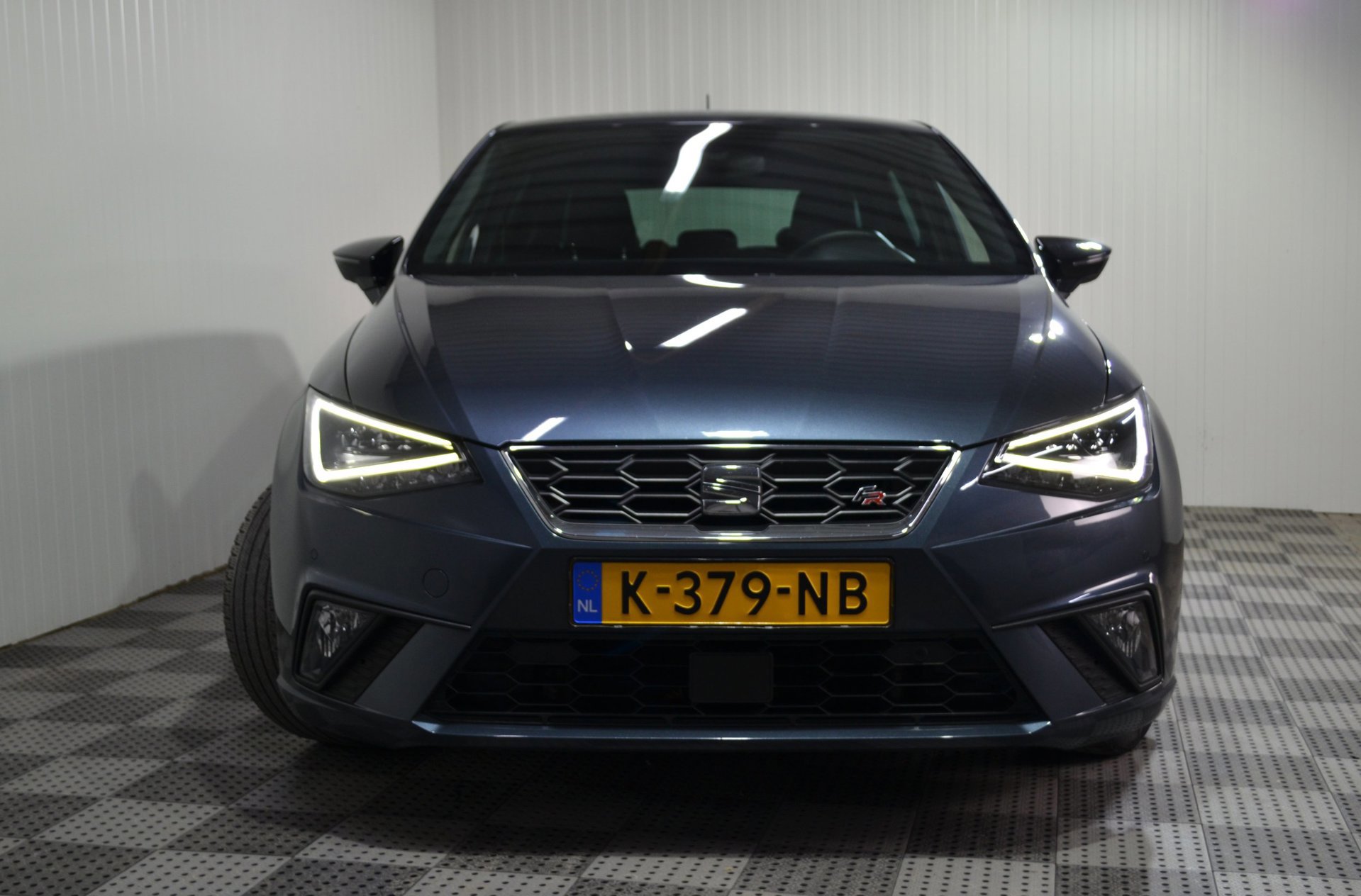 Seat Ibiza 1.0 TSI FR Business Intense (2021), foto 7