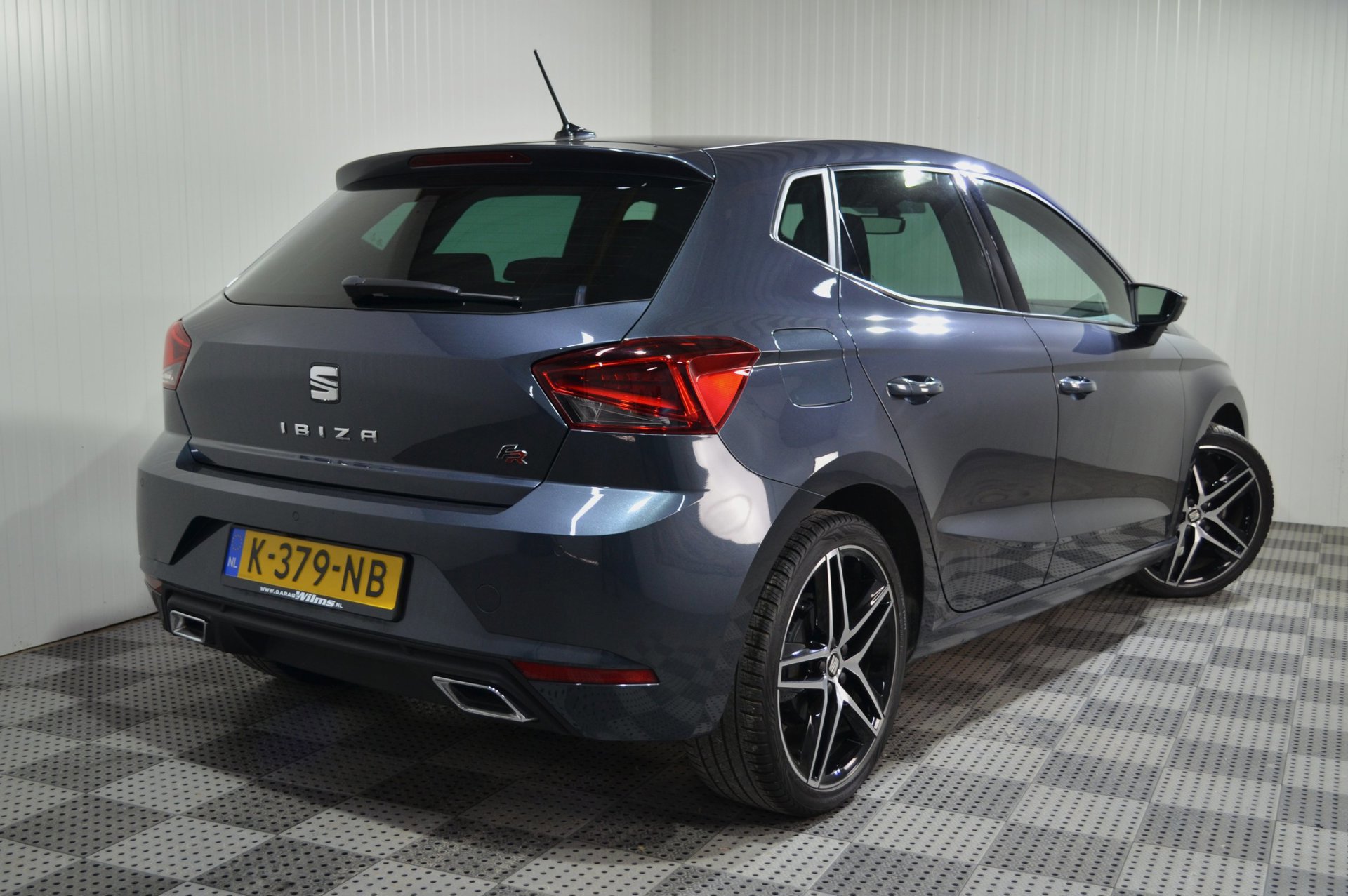 Seat Ibiza 1.0 TSI FR Business Intense (2021), foto 8