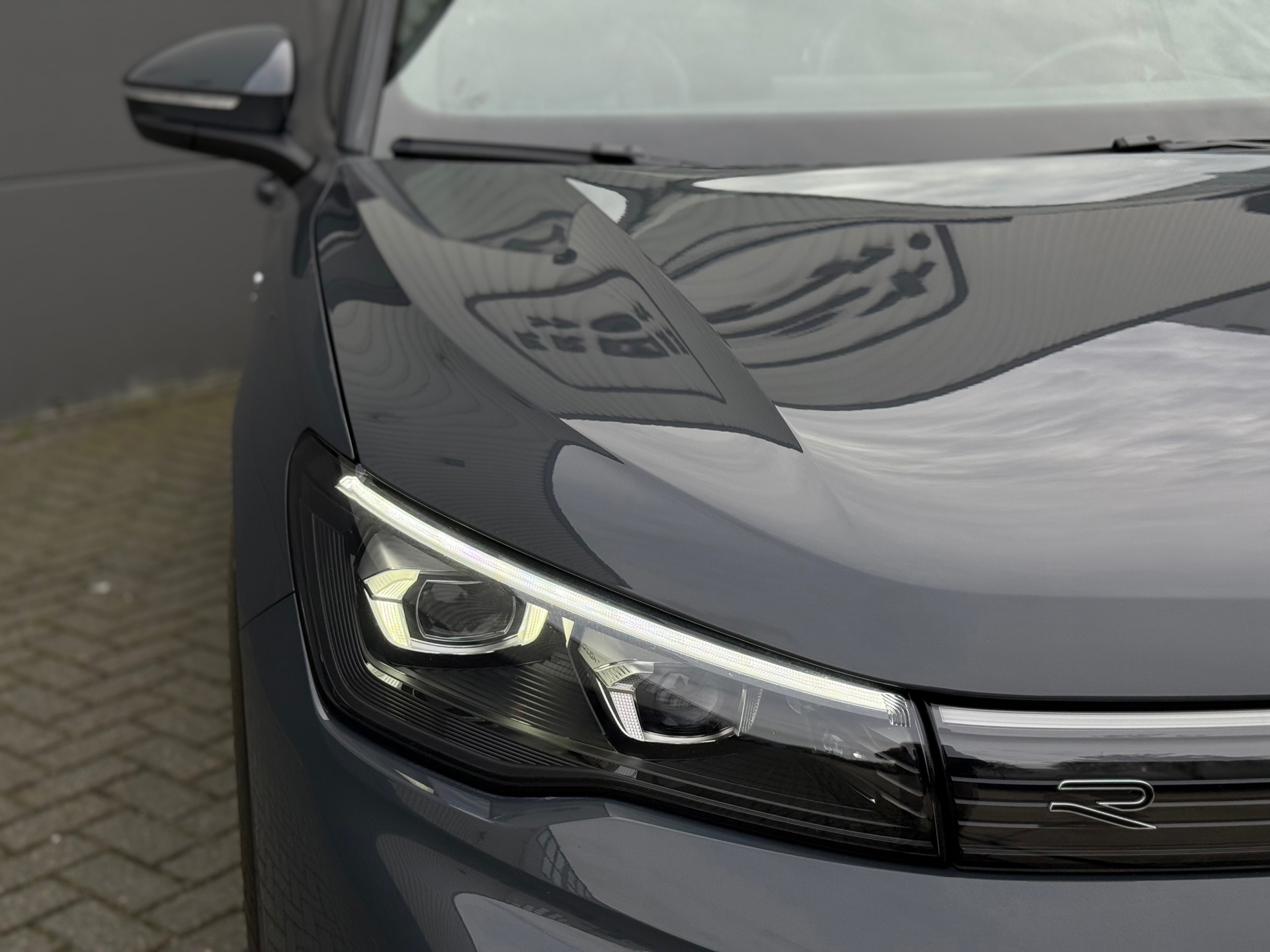 Volkswagen Tiguan 1.5 eTSI R-Line Business150PK (2025), foto 12