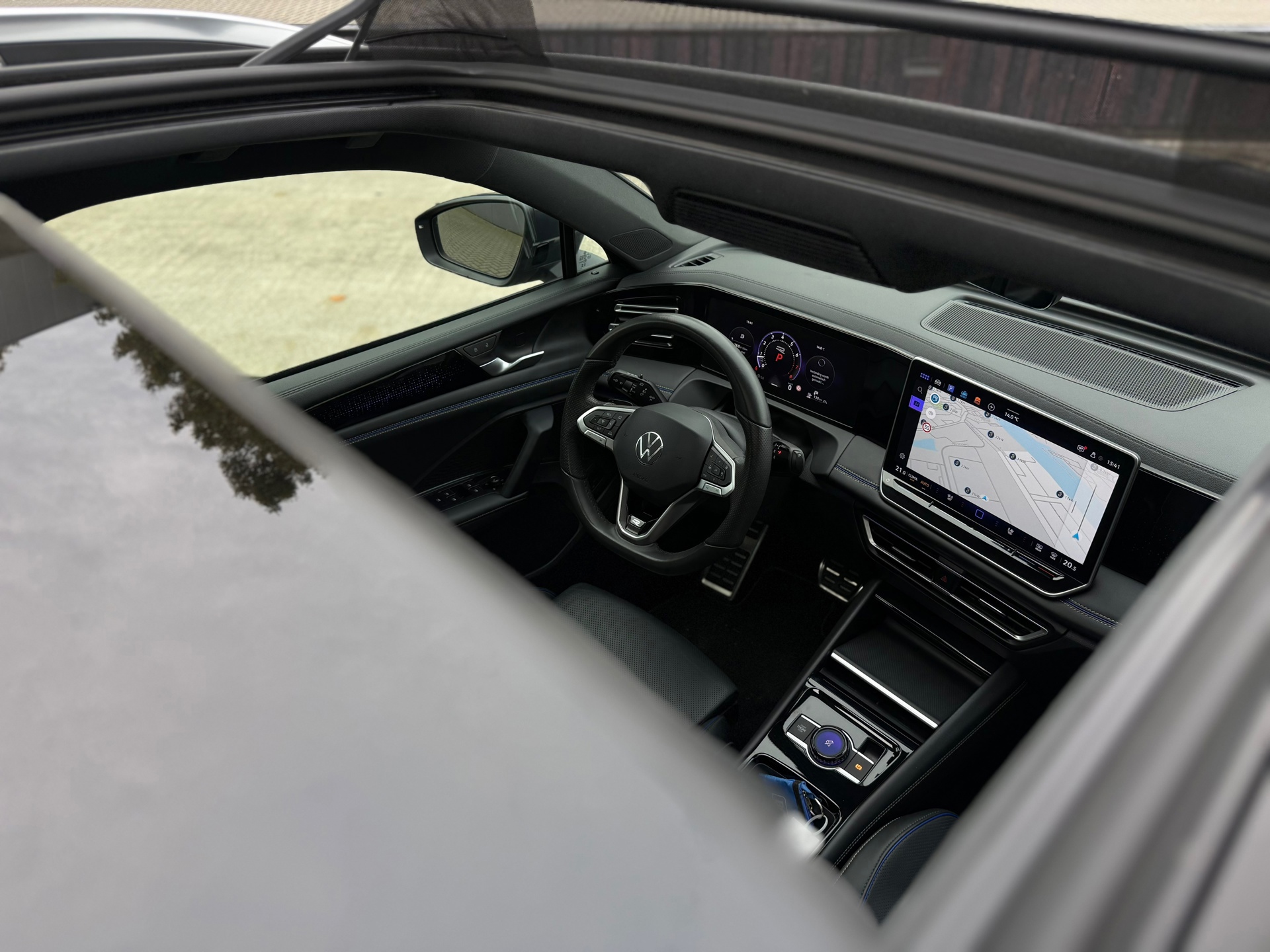 Volkswagen Tiguan 1.5 eTSI R-Line Business150PK (2025), foto 13