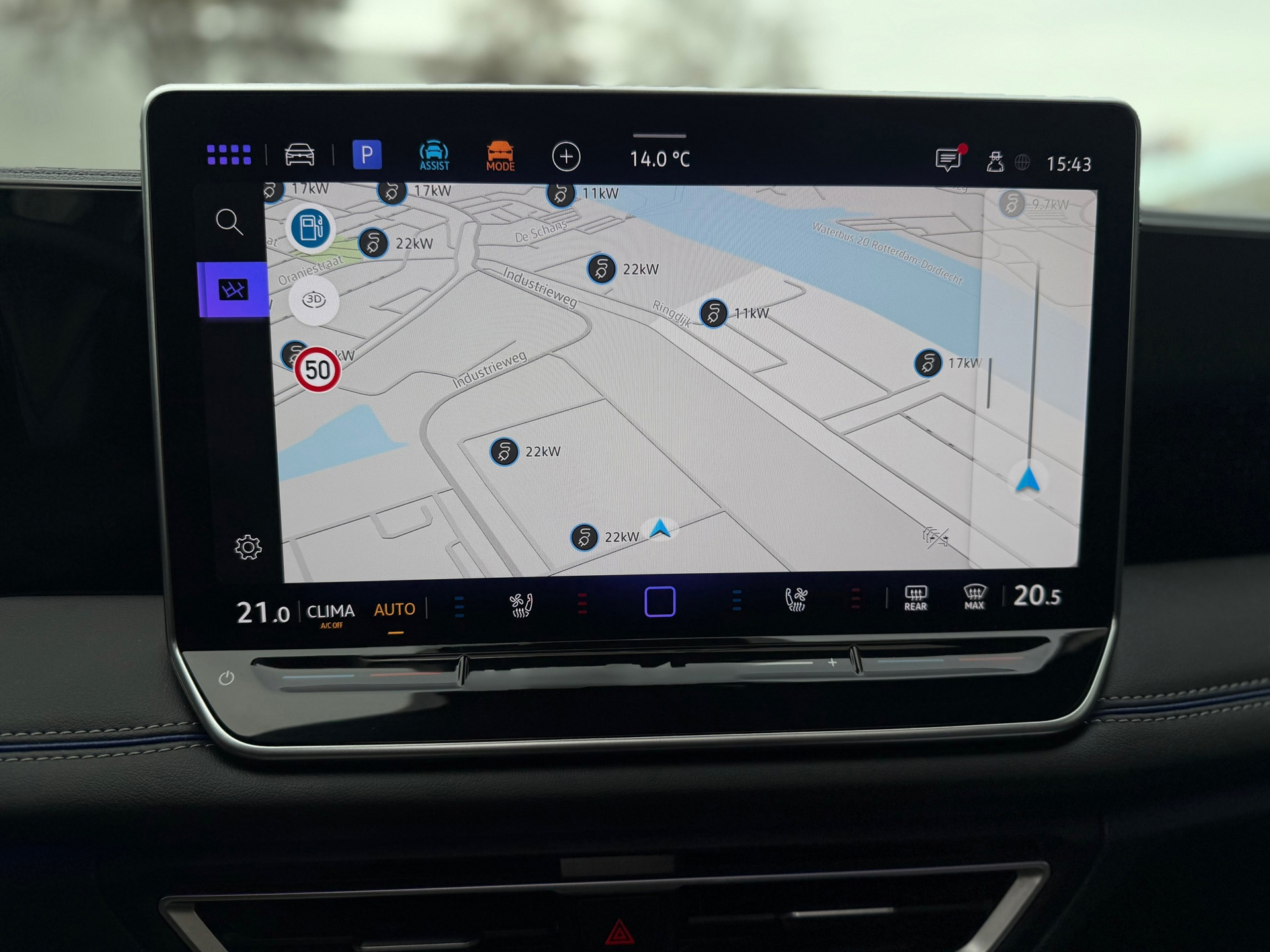 Volkswagen Tiguan 1.5 eTSI R-Line Business150PK (2025), foto 23