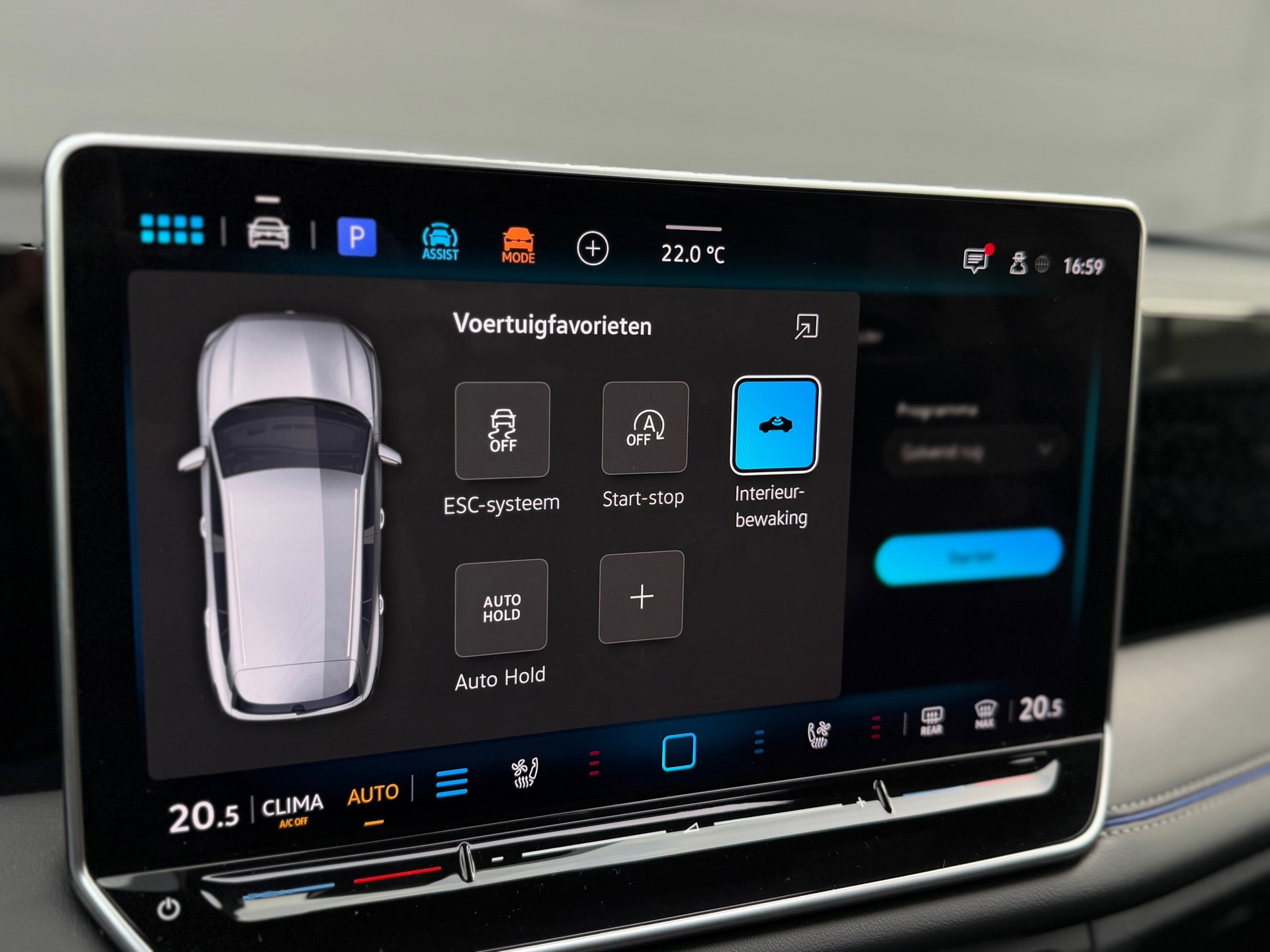 Volkswagen Tiguan 1.5 eTSI R-Line Business150PK (2025), foto 24