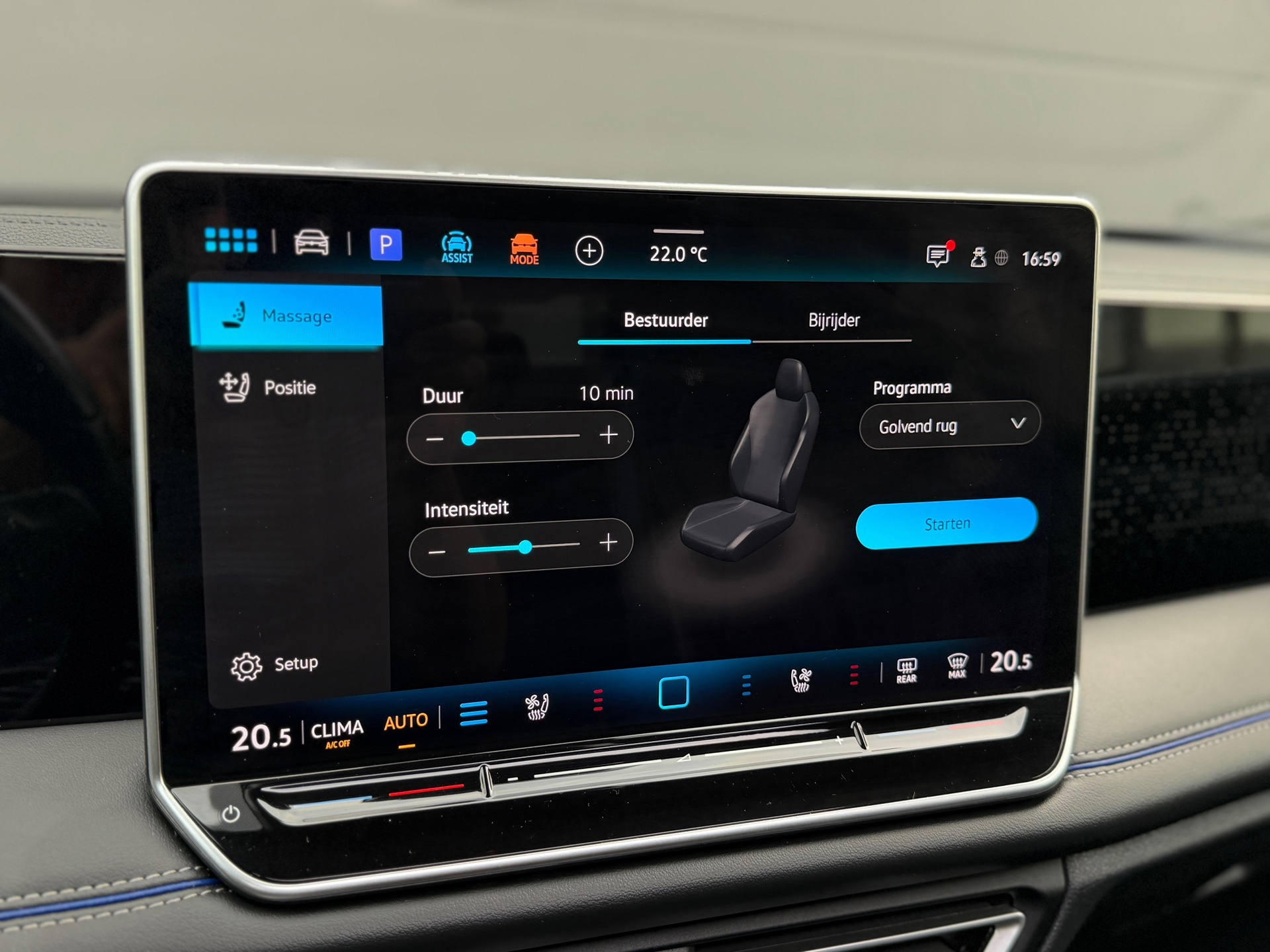 Volkswagen Tiguan 1.5 eTSI R-Line Business150PK (2025), foto 27