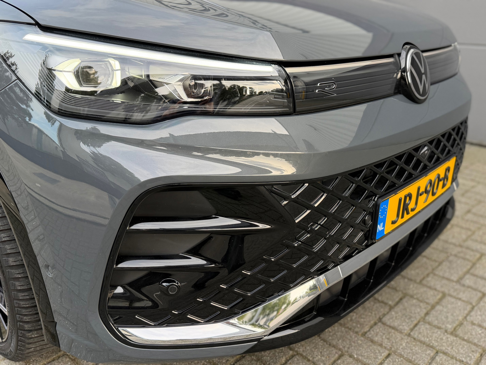 Volkswagen Tiguan 1.5 eTSI R-Line Business150PK (2025), foto 9