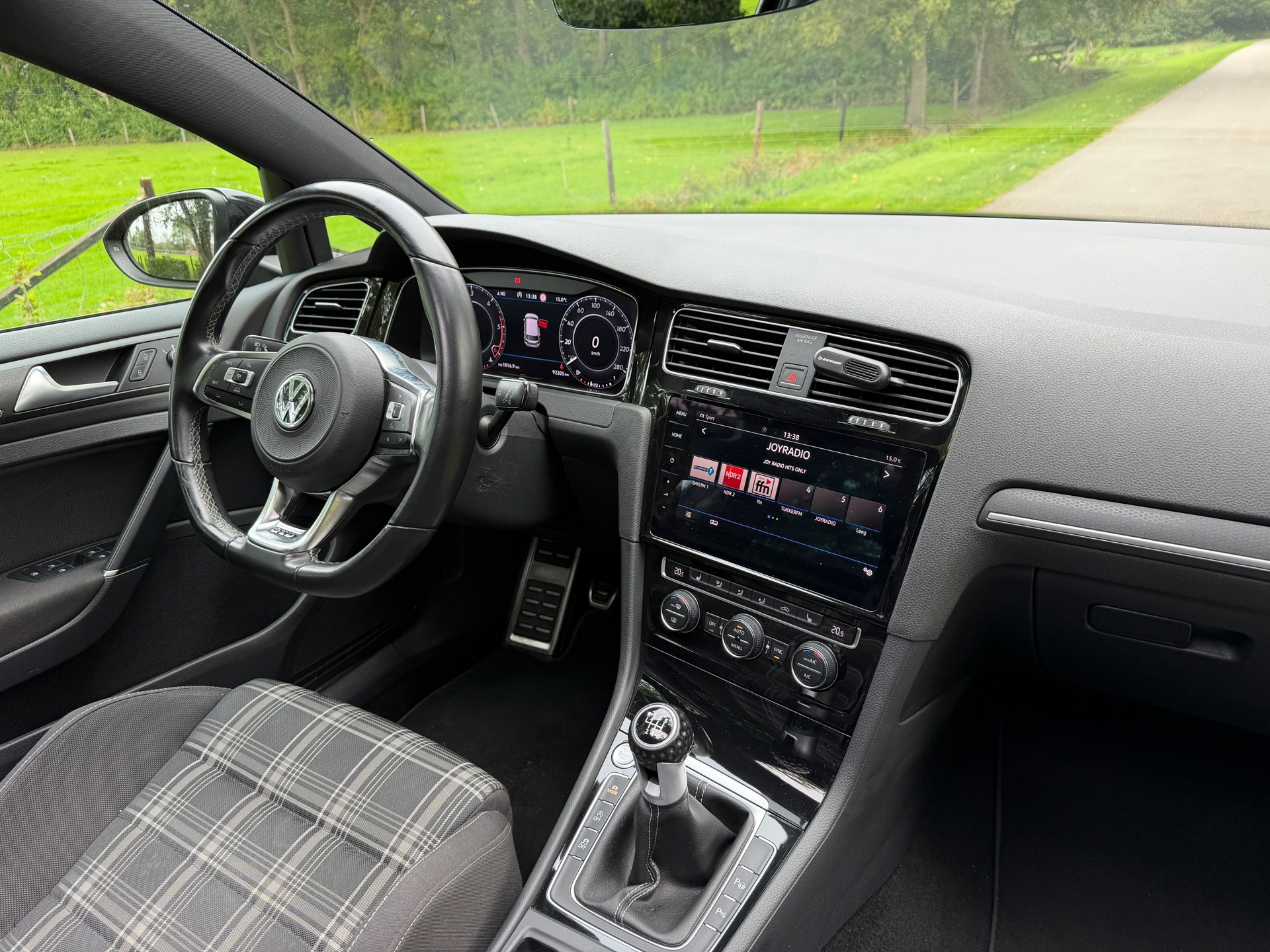 Volkswagen Golf 2.0 TDI GTD (2018), foto 3