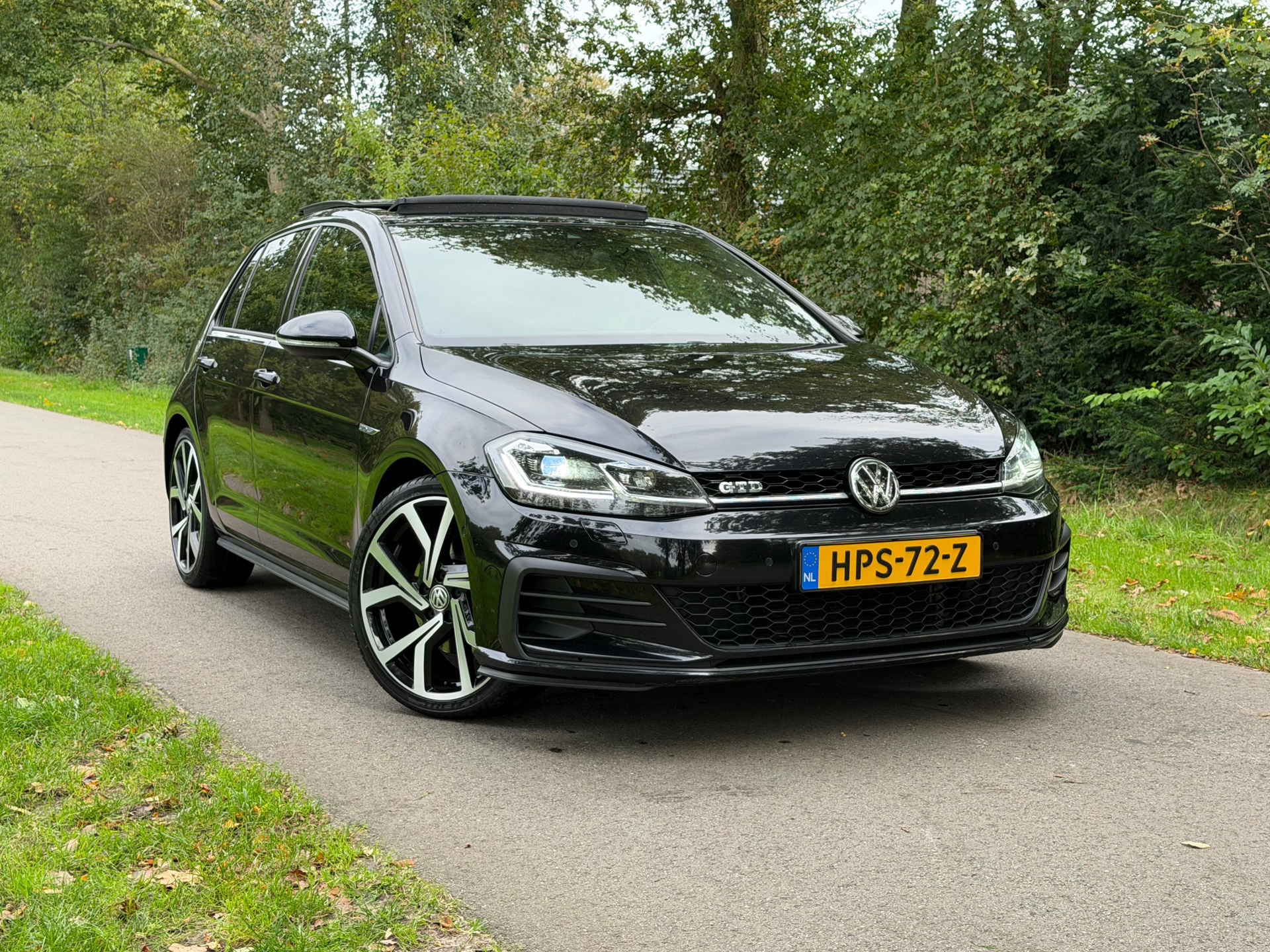 Volkswagen Golf 2.0 TDI GTD (2018), foto 7