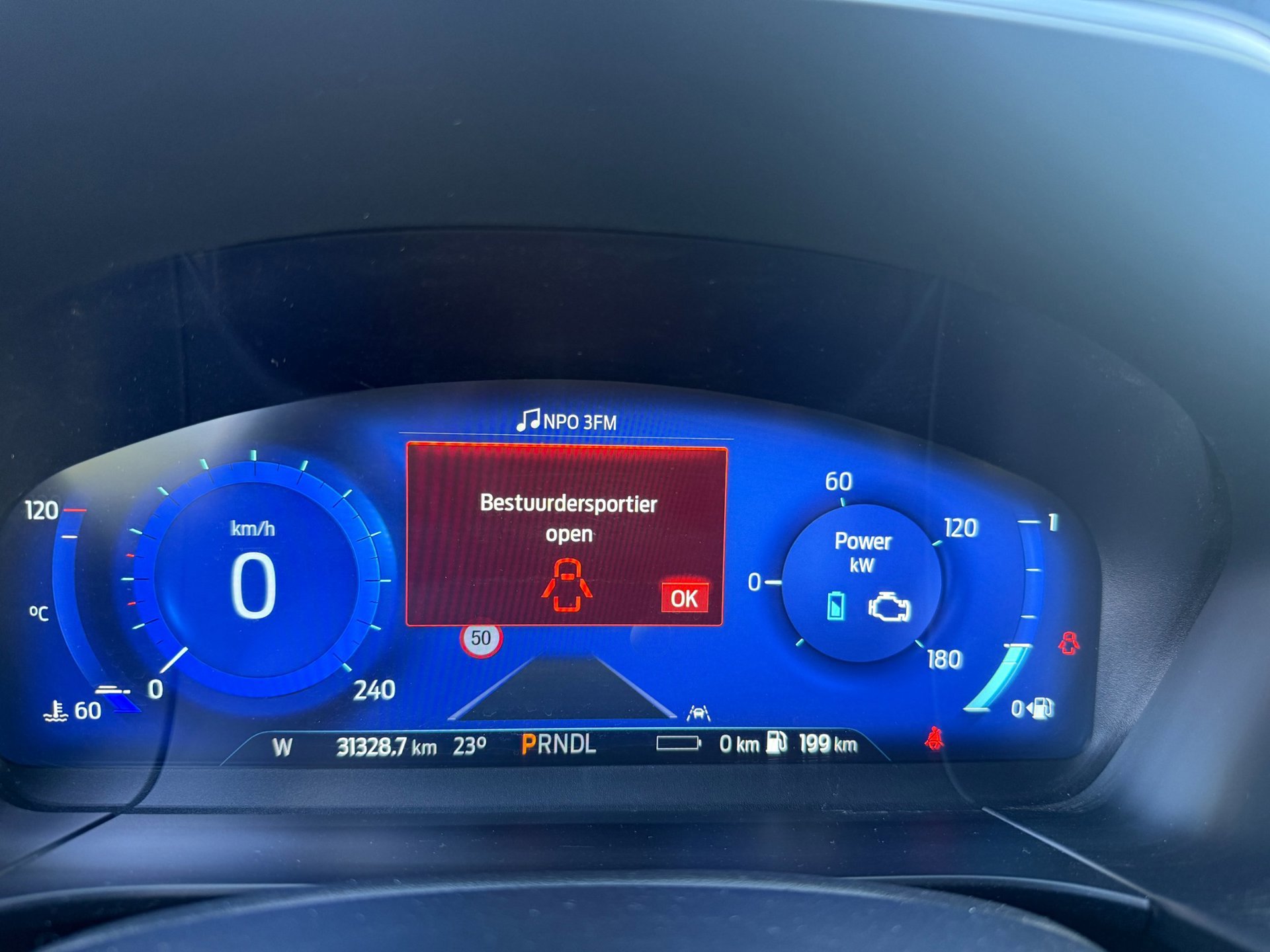 Ford Kuga 2.5 225pk PHEV ST-Line (2023), foto 11