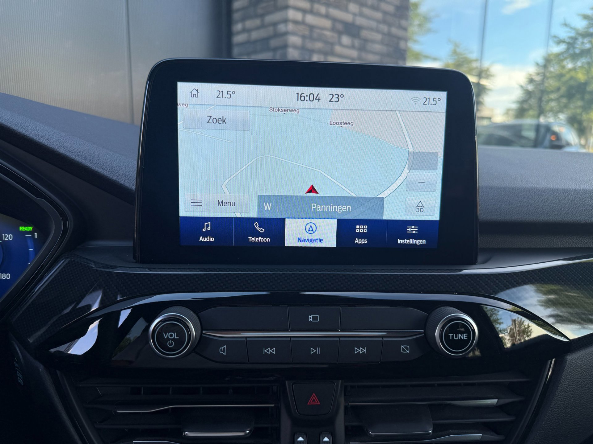 Ford Kuga 2.5 225pk PHEV ST-Line (2023), foto 17