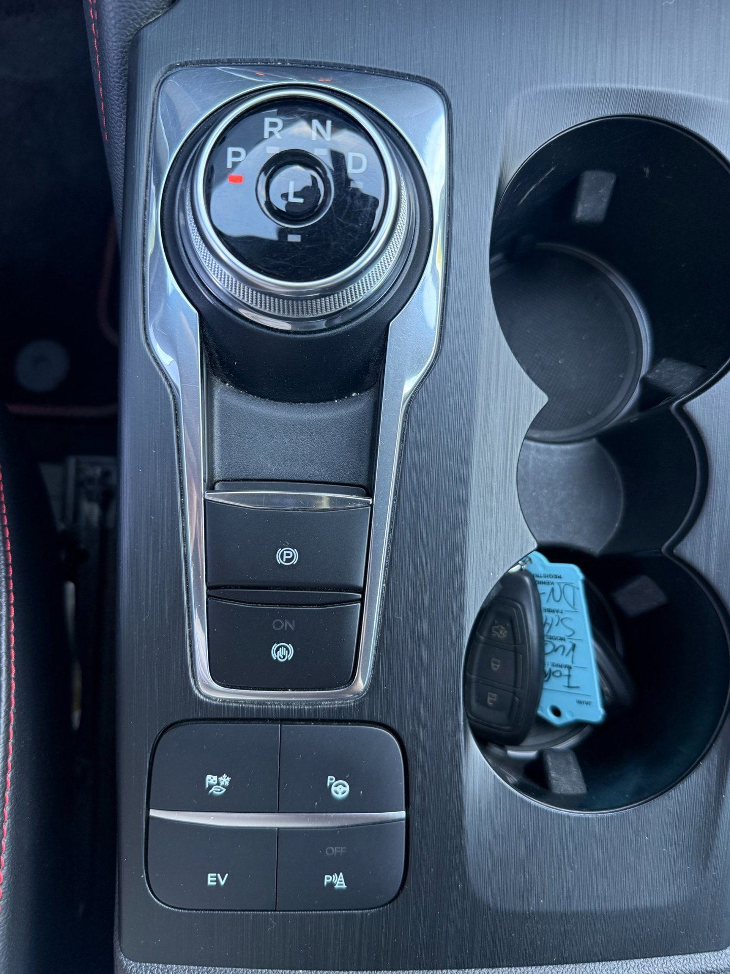 Ford Kuga 2.5 225pk PHEV ST-Line (2023), foto 21