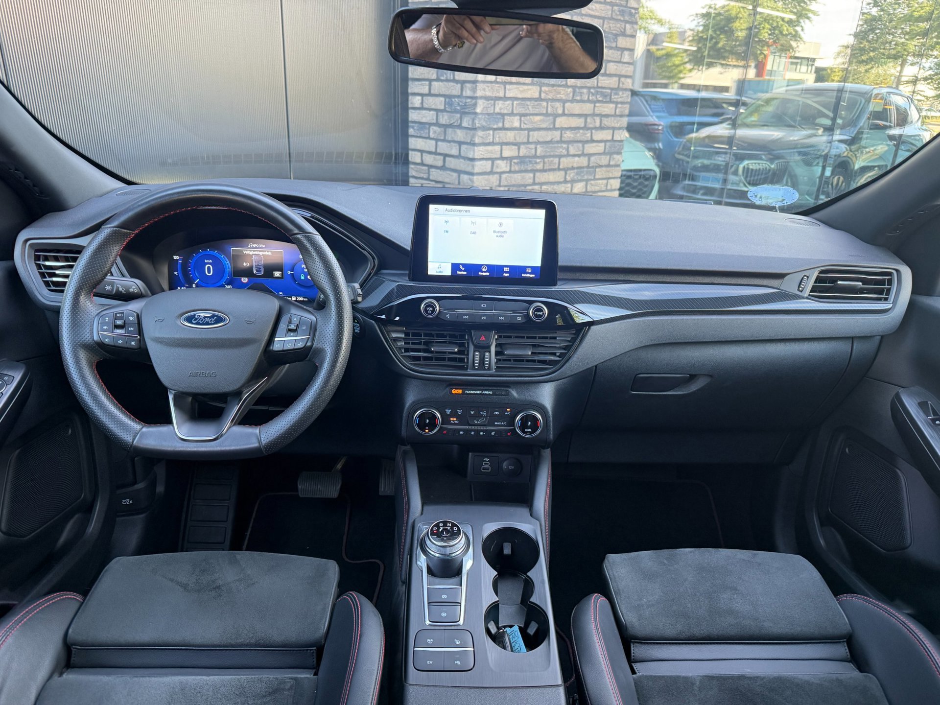 Ford Kuga 2.5 225pk PHEV ST-Line (2023), foto 23