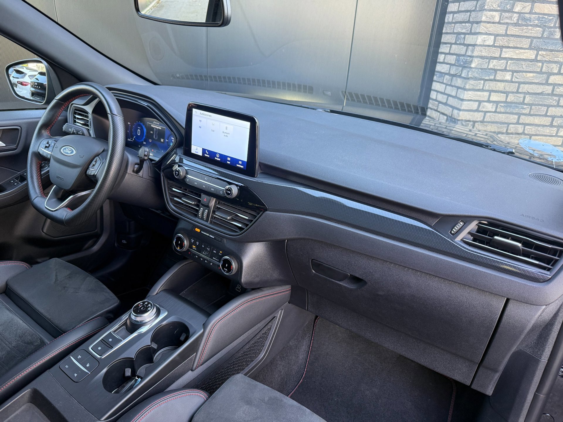 Ford Kuga 2.5 225pk PHEV ST-Line (2023), foto 24