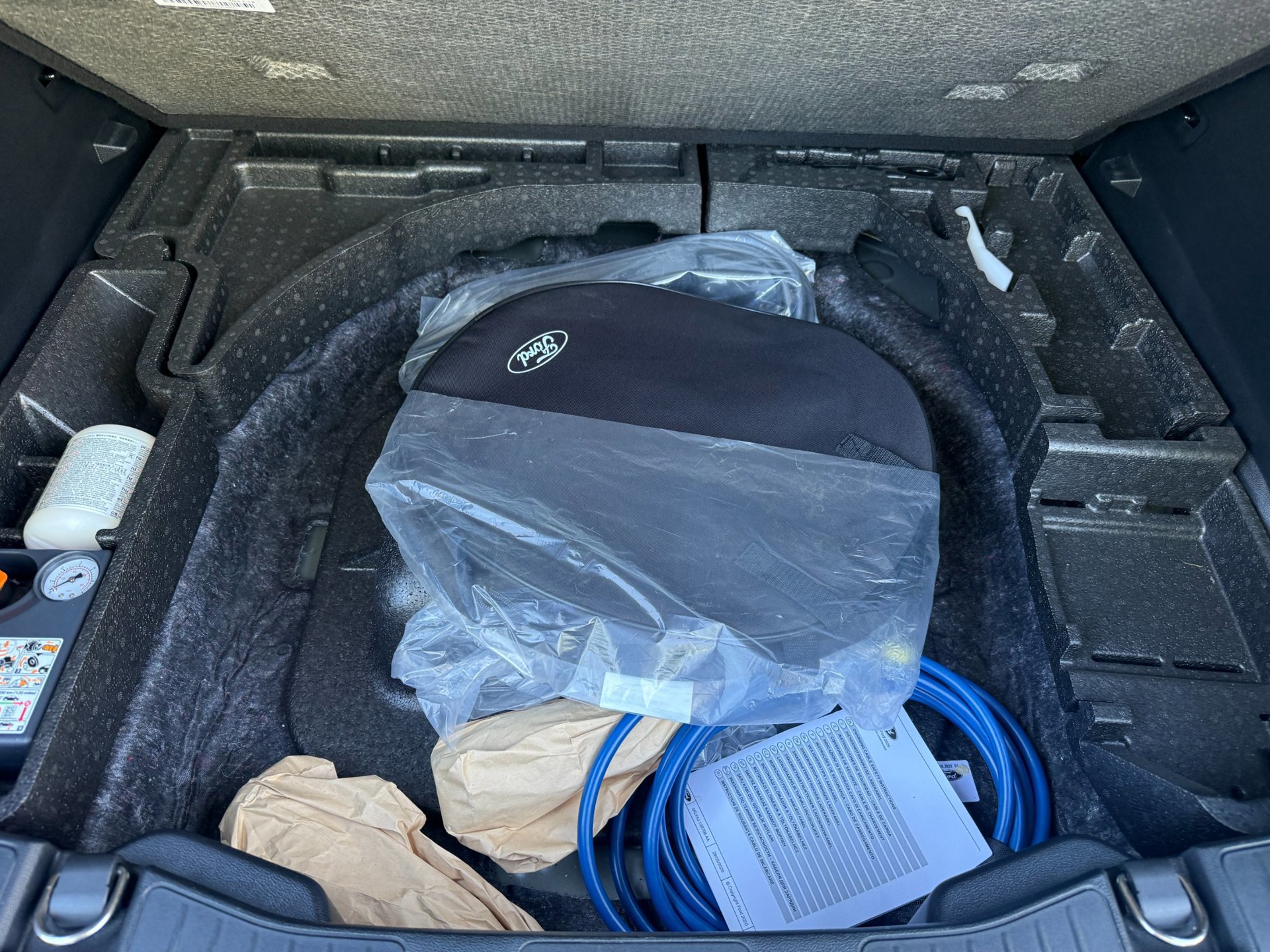 Ford Kuga 2.5 225pk PHEV ST-Line (2023), foto 28