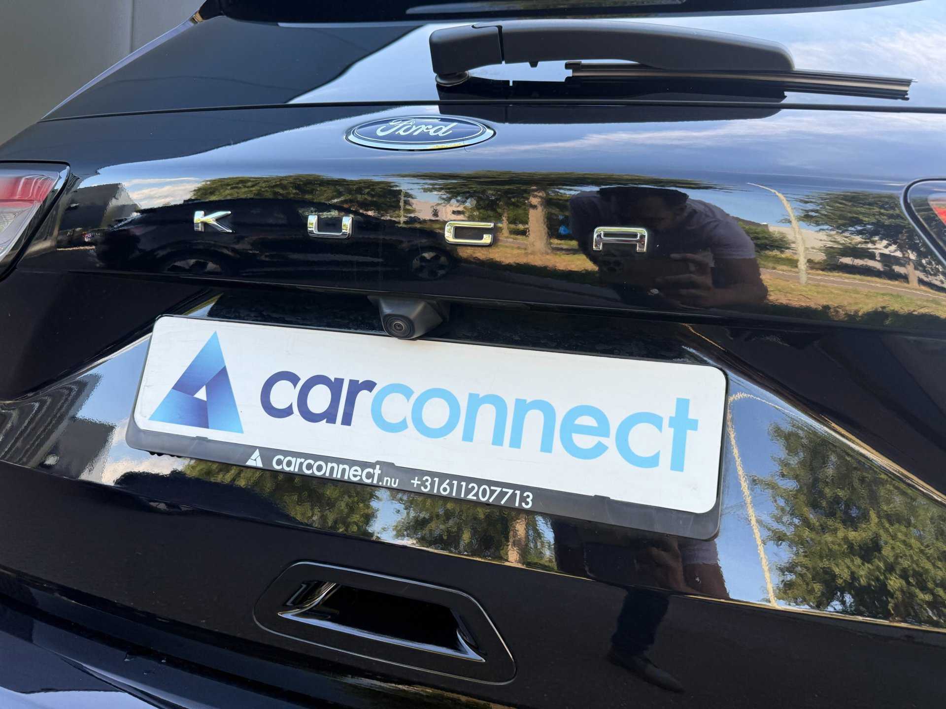 Ford Kuga 2.5 225pk PHEV ST-Line (2023), foto 30