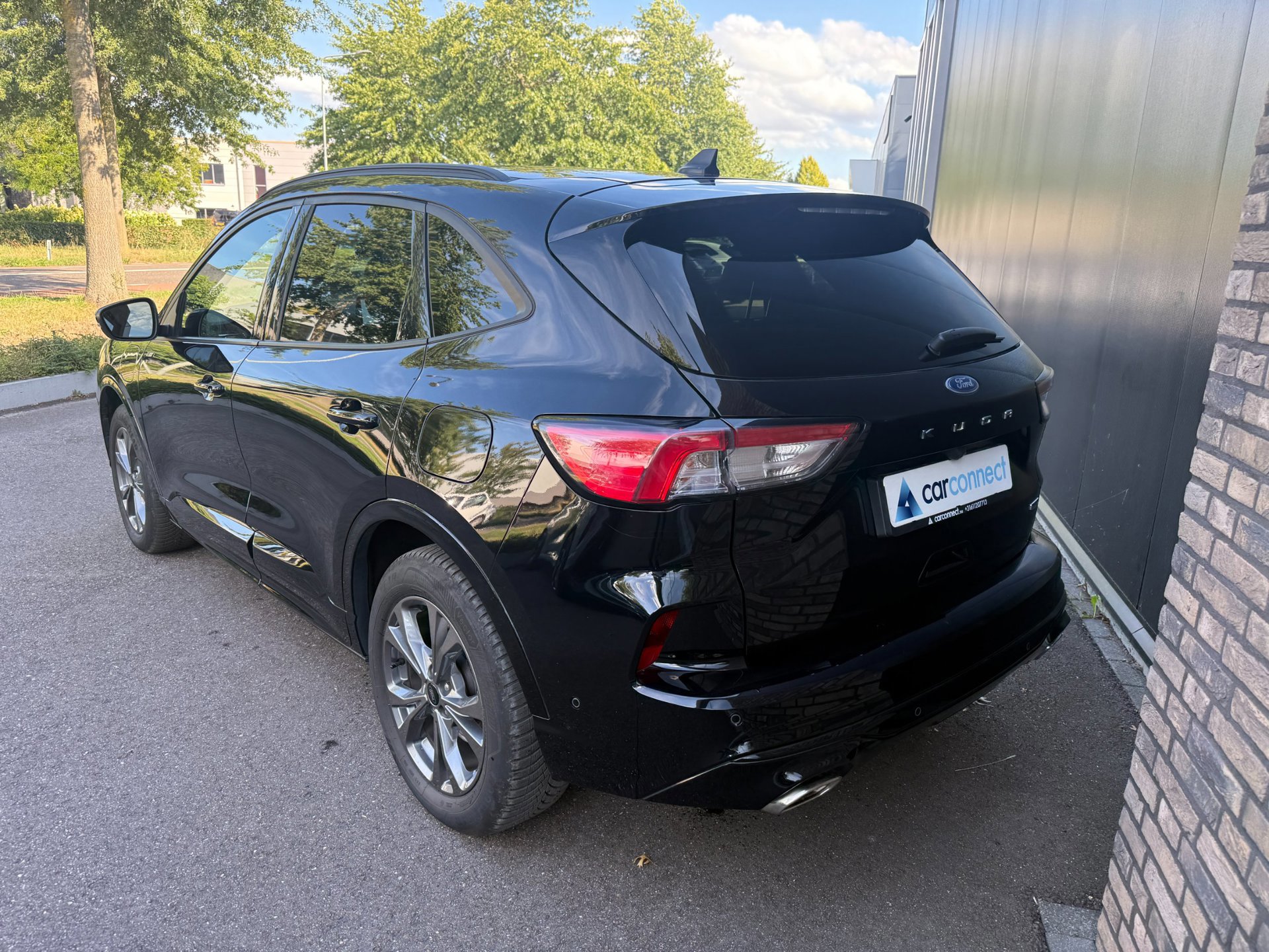 Ford Kuga 2.5 225pk PHEV ST-Line (2023), foto 4