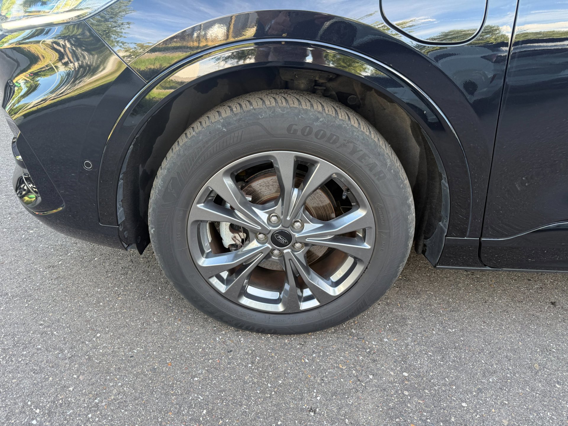 Ford Kuga 2.5 225pk PHEV ST-Line (2023), foto 34