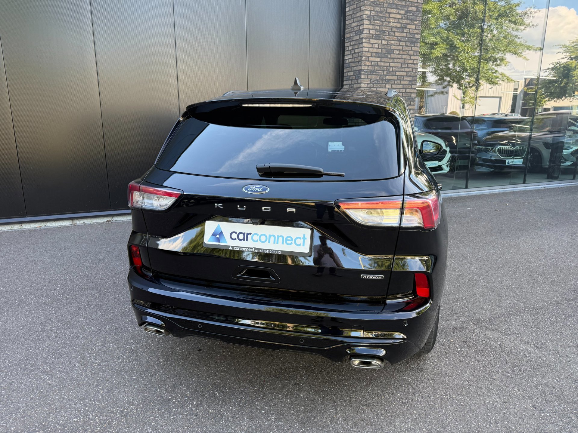 Ford Kuga 2.5 225pk PHEV ST-Line (2023), foto 5