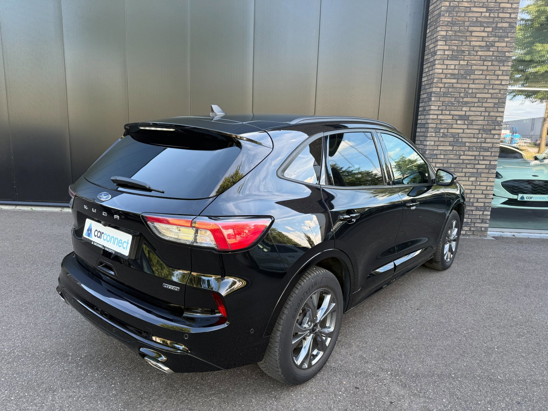 Ford Kuga 2.5 225pk PHEV ST-Line (2023), foto 6