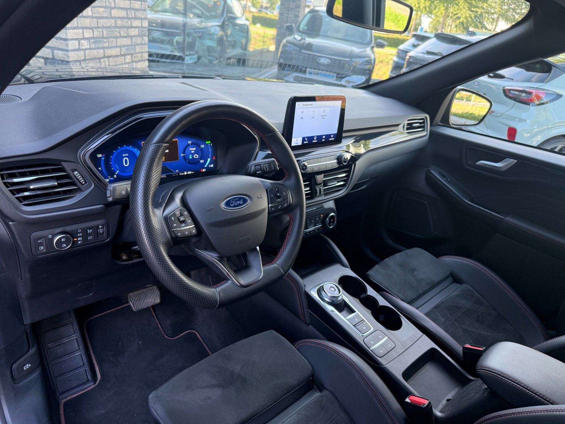 Ford Kuga 2.5 225pk PHEV ST-Line (2023), foto 9