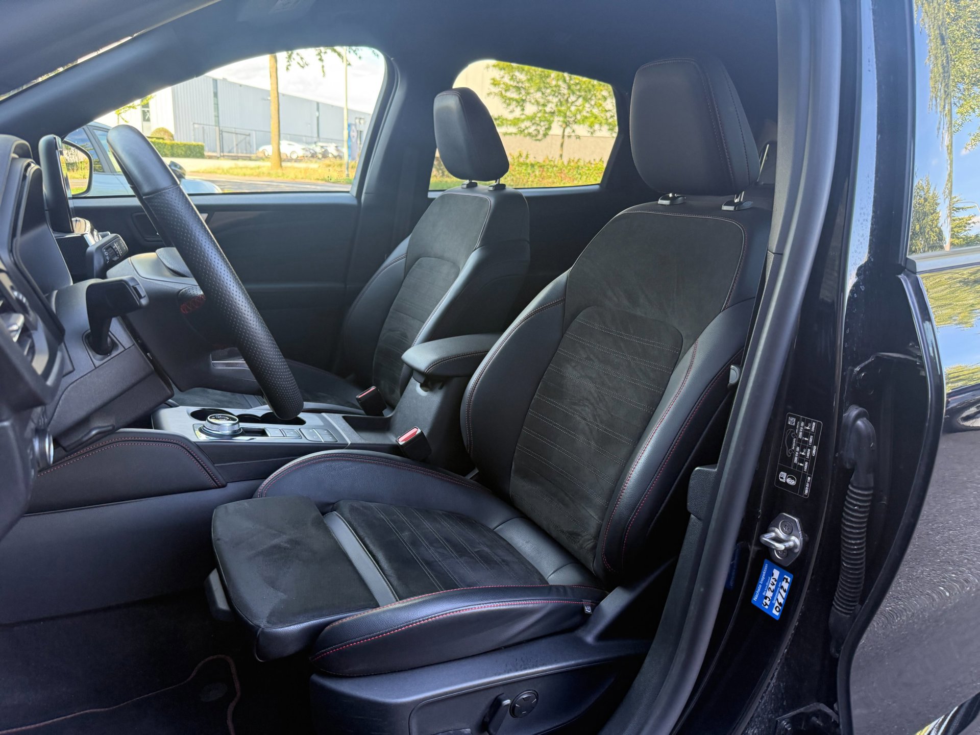 Ford Kuga 2.5 225pk PHEV ST-Line (2023), foto 10