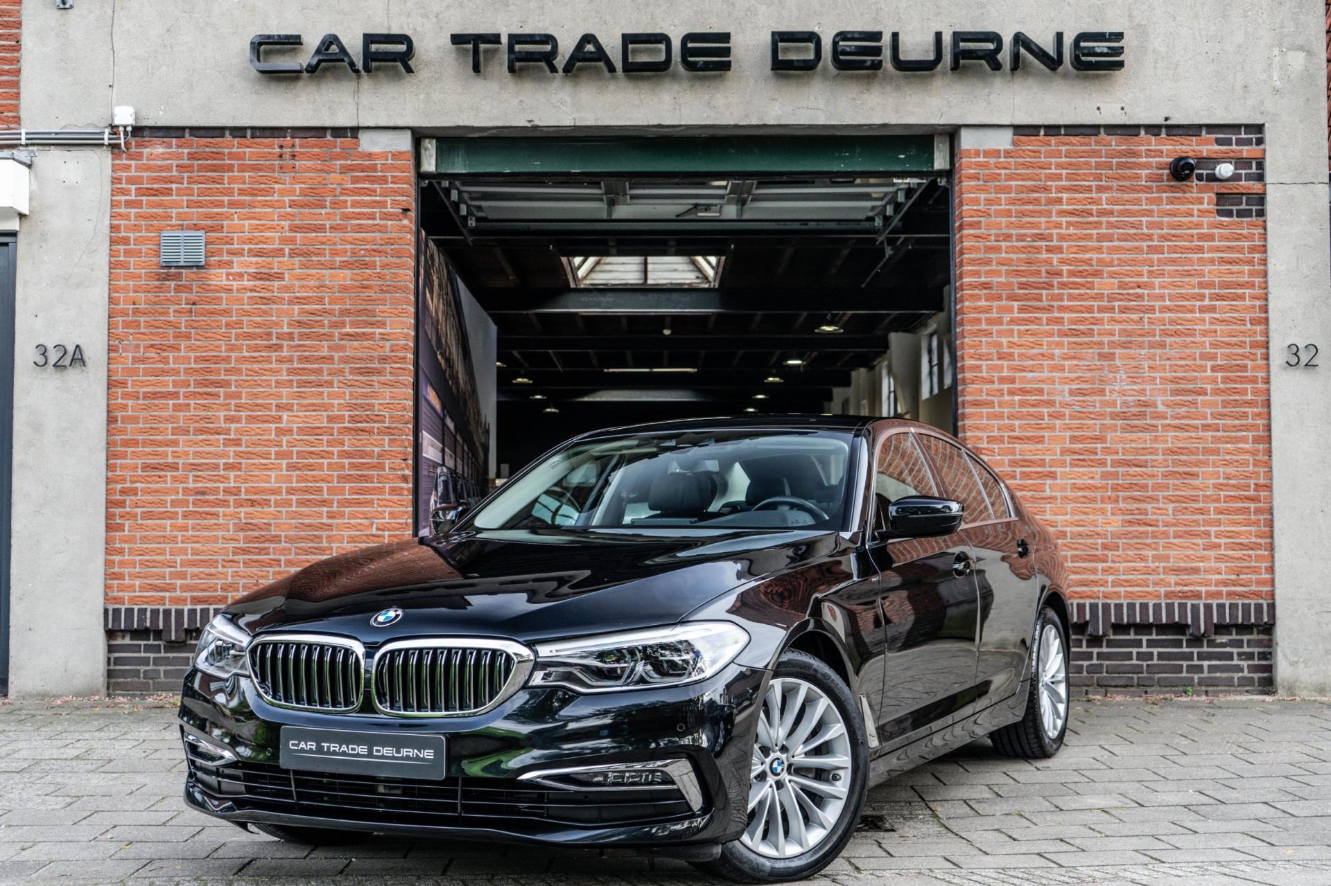 BMW 5-Serie 520i High Executive Edition NL AUTO (2019), foto 1
