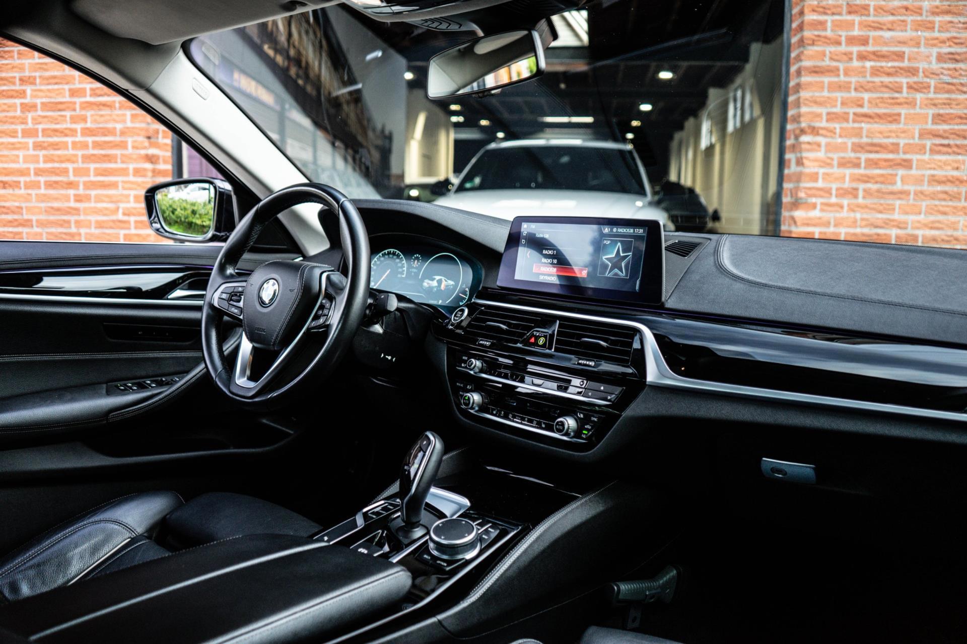 BMW 5-Serie 520i High Executive Edition NL AUTO (2019), foto 11