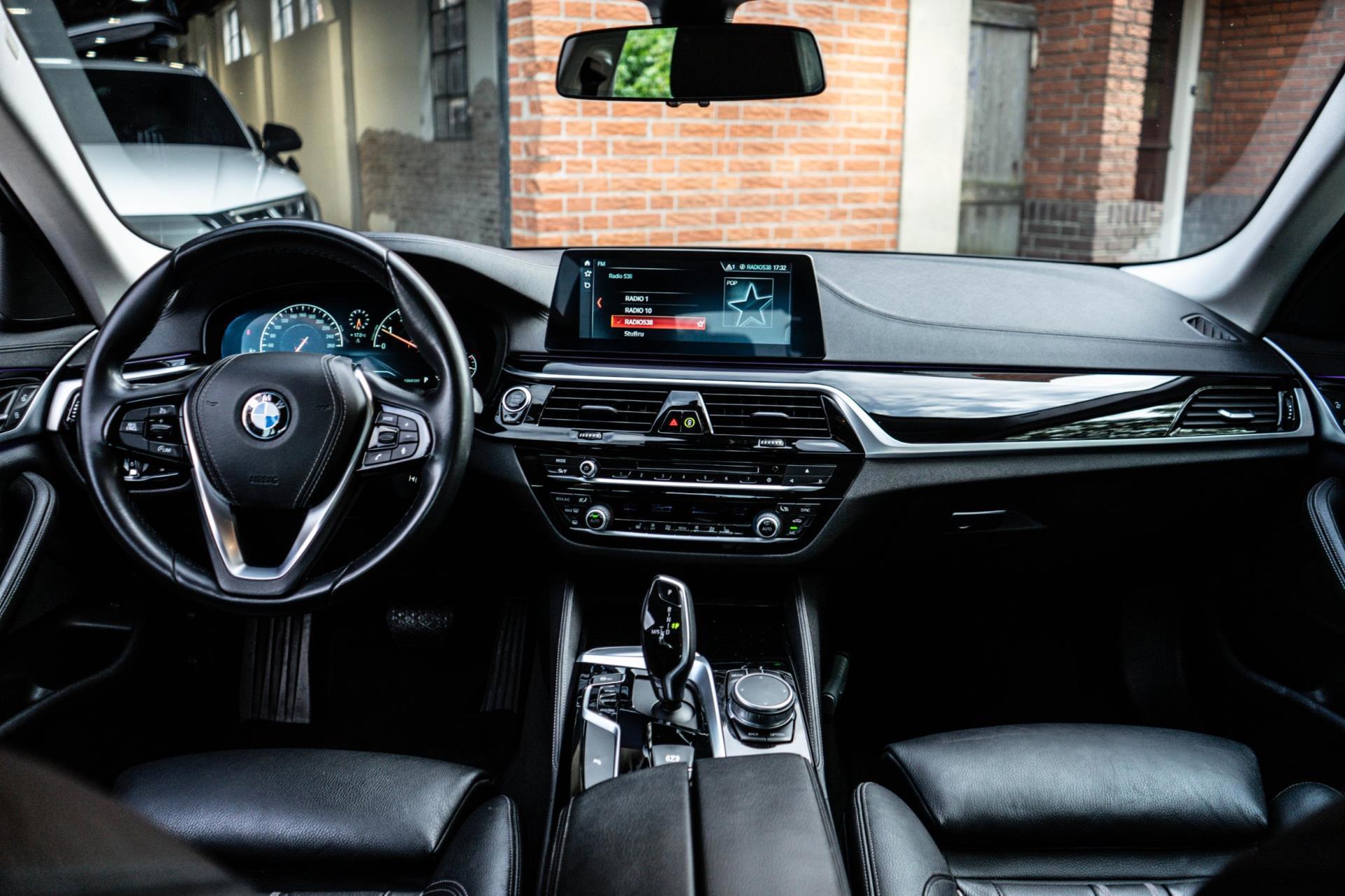 BMW 5-Serie 520i High Executive Edition NL AUTO (2019), foto 12