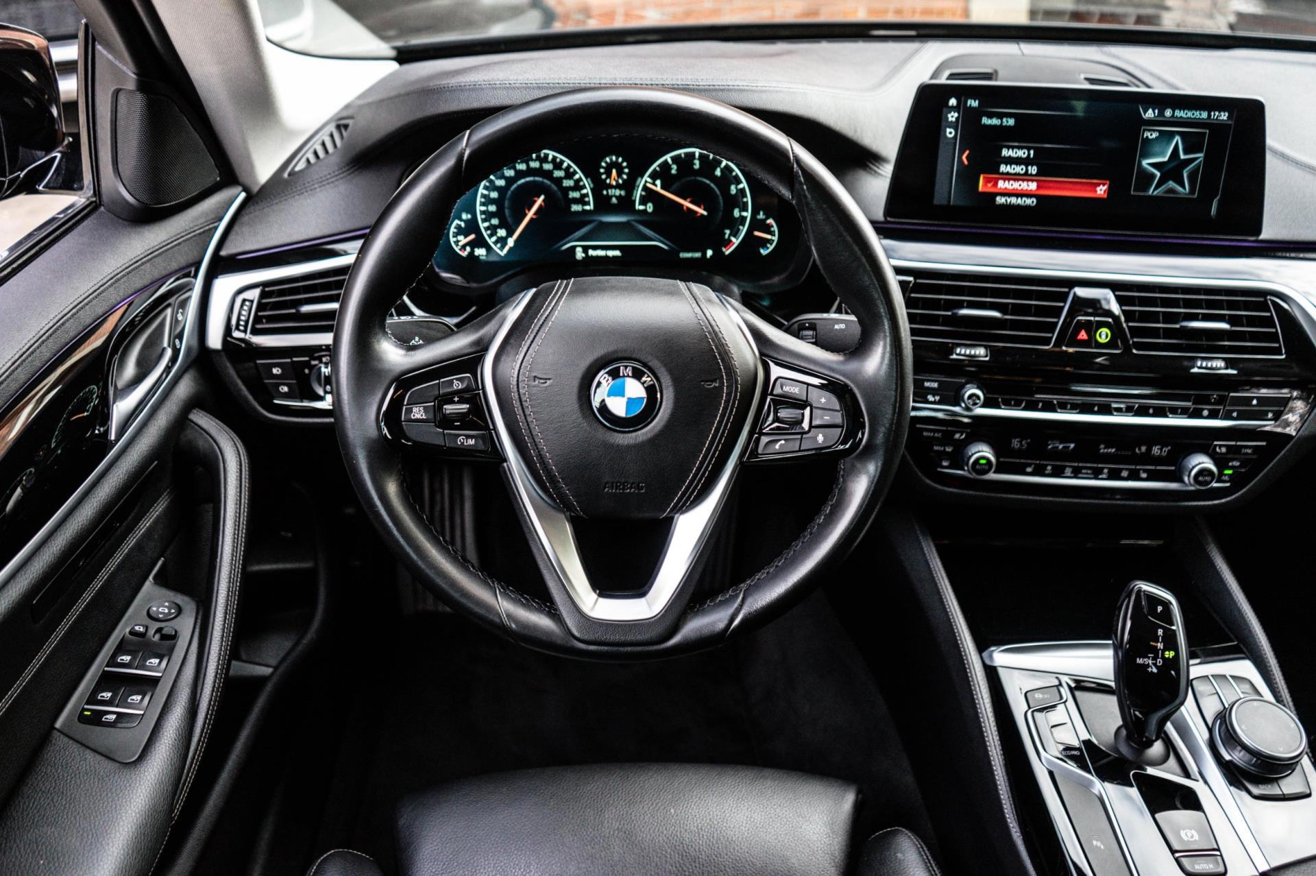 BMW 5-Serie 520i High Executive Edition NL AUTO (2019), foto 14