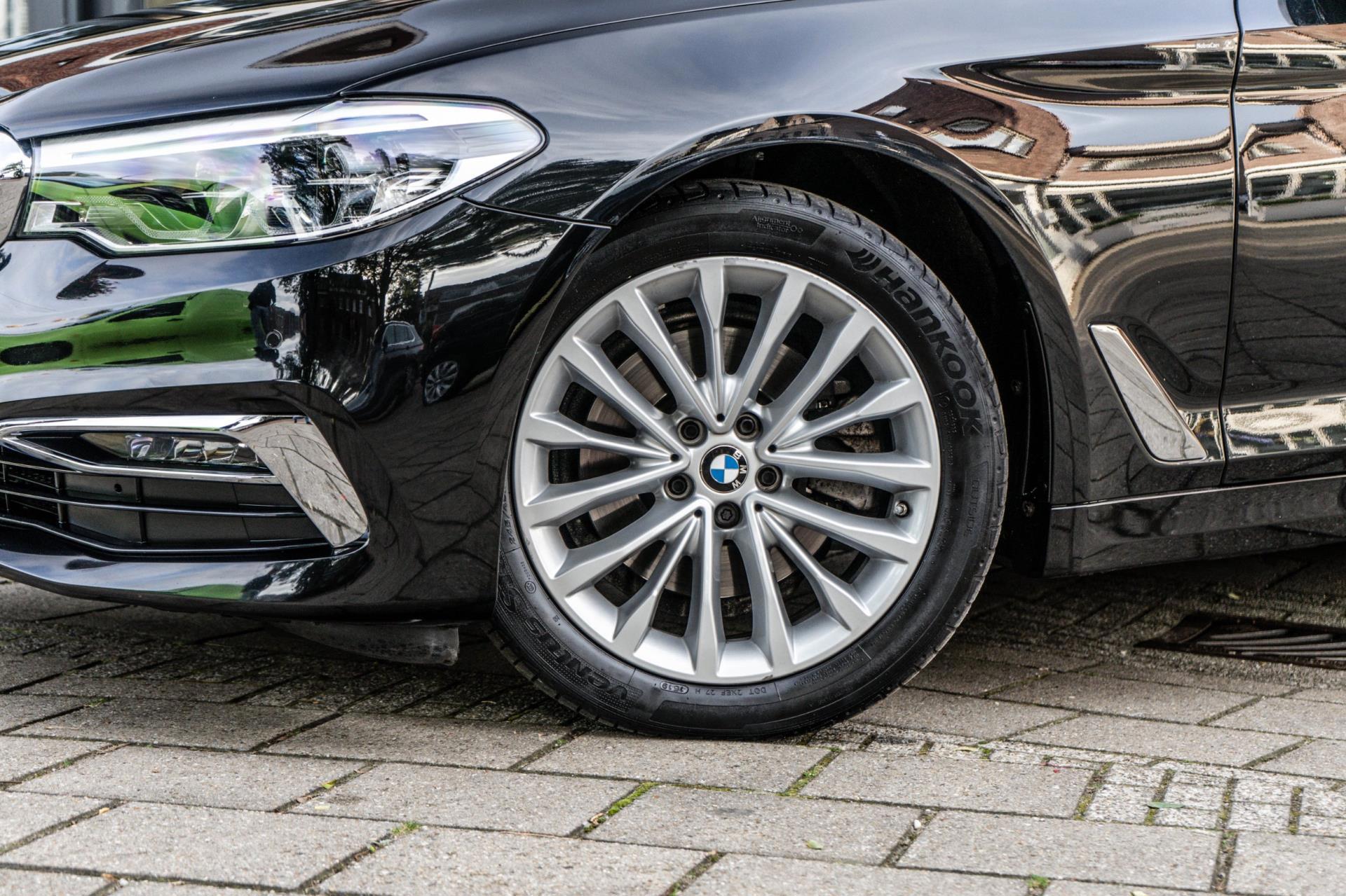 BMW 5-Serie 520i High Executive Edition NL AUTO (2019), foto 3