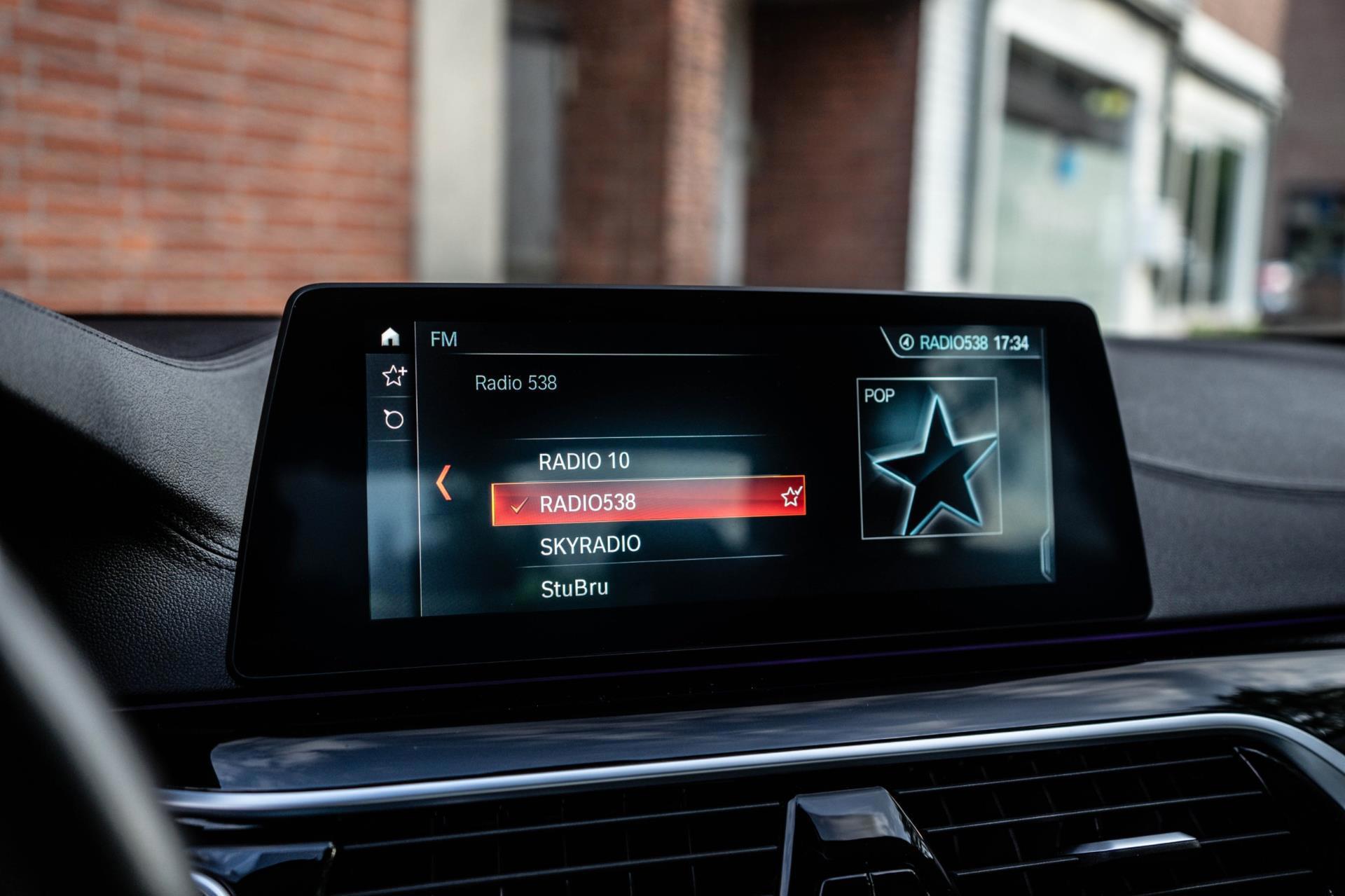 BMW 5-Serie 520i High Executive Edition NL AUTO (2019), foto 26
