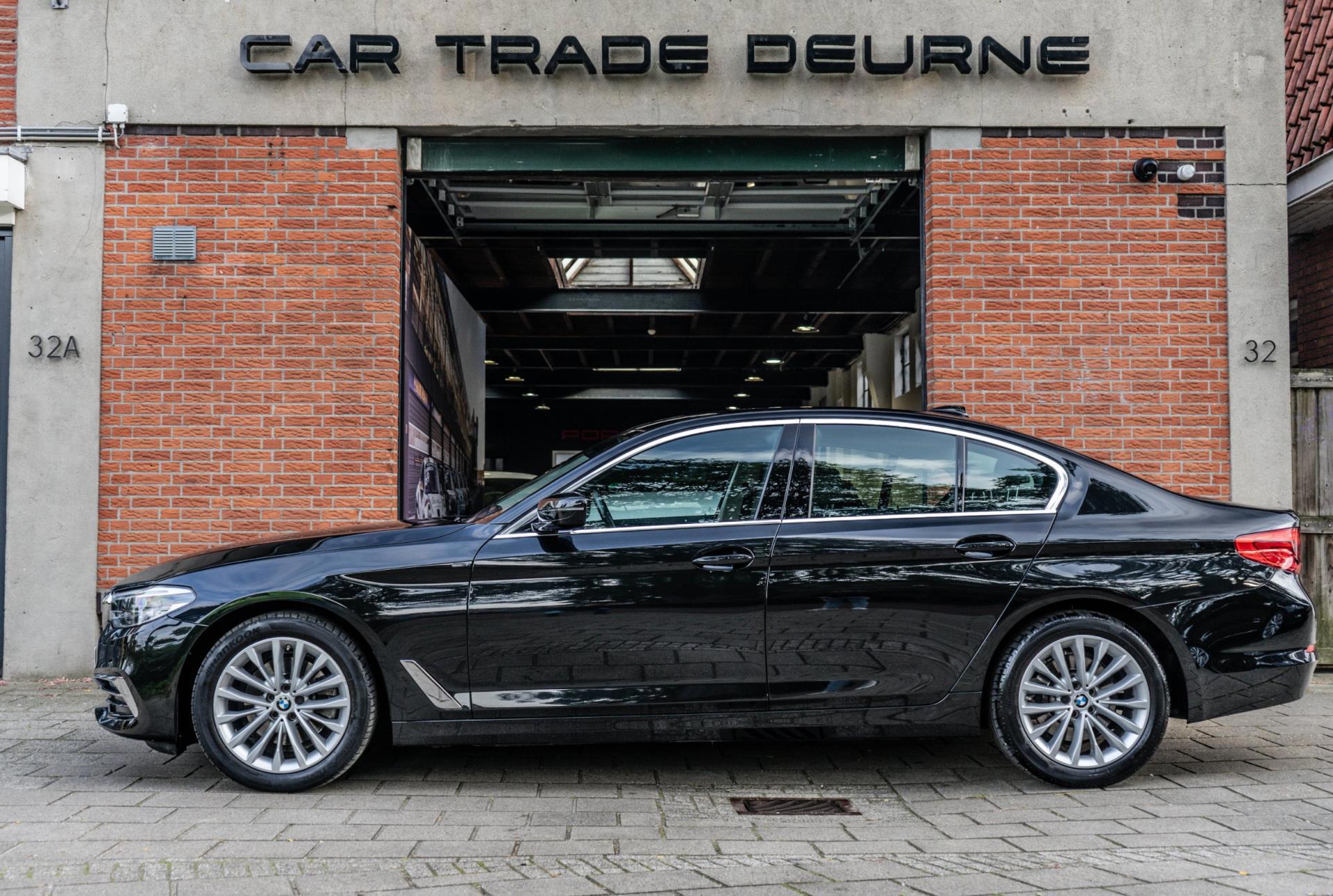 BMW 5-Serie 520i High Executive Edition NL AUTO (2019), foto 4