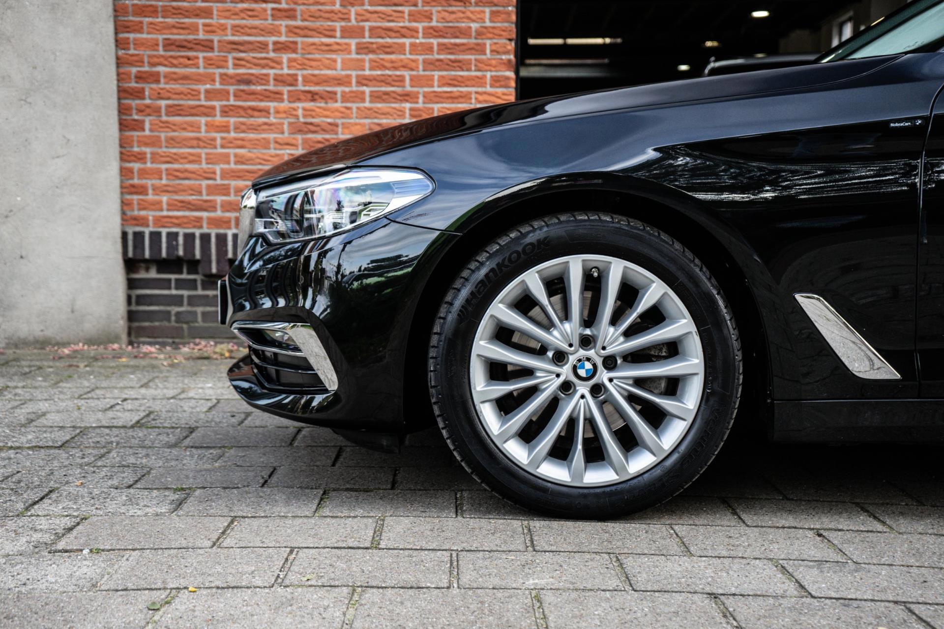 BMW 5-Serie 520i High Executive Edition NL AUTO (2019), foto 5