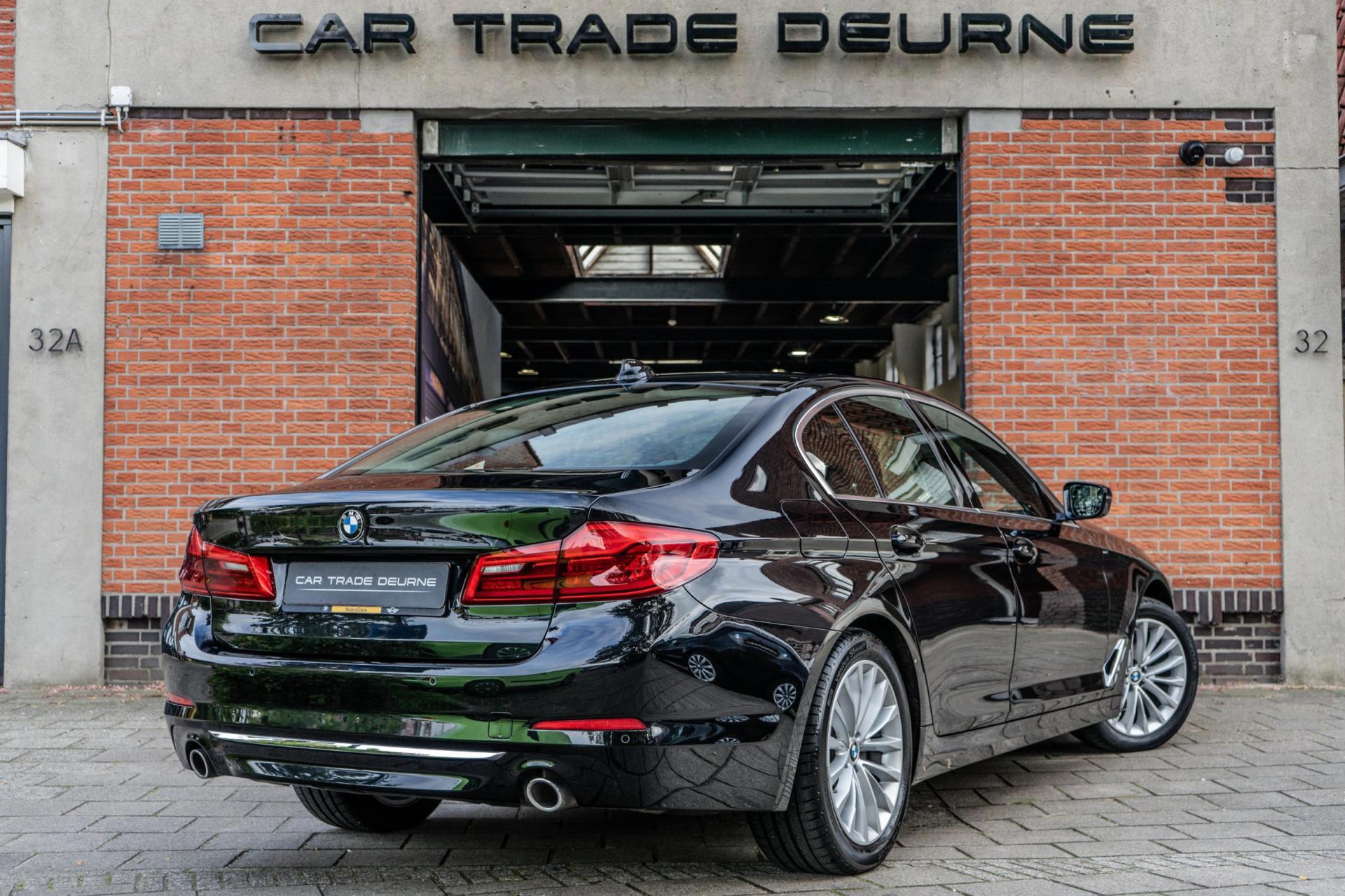 BMW 5-Serie 520i High Executive Edition NL AUTO (2019), foto 6