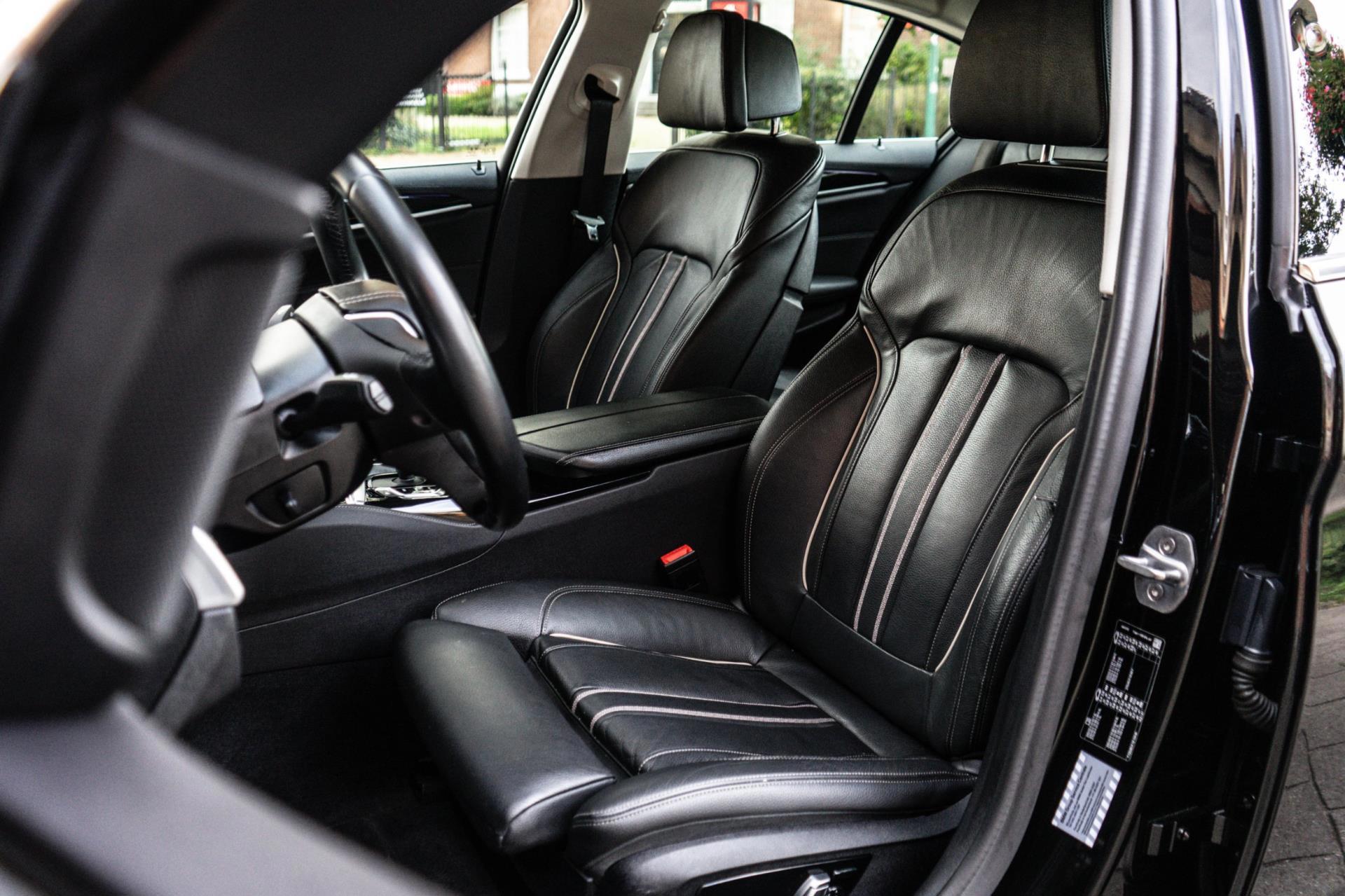 BMW 5-Serie 520i High Executive Edition NL AUTO (2019), foto 9