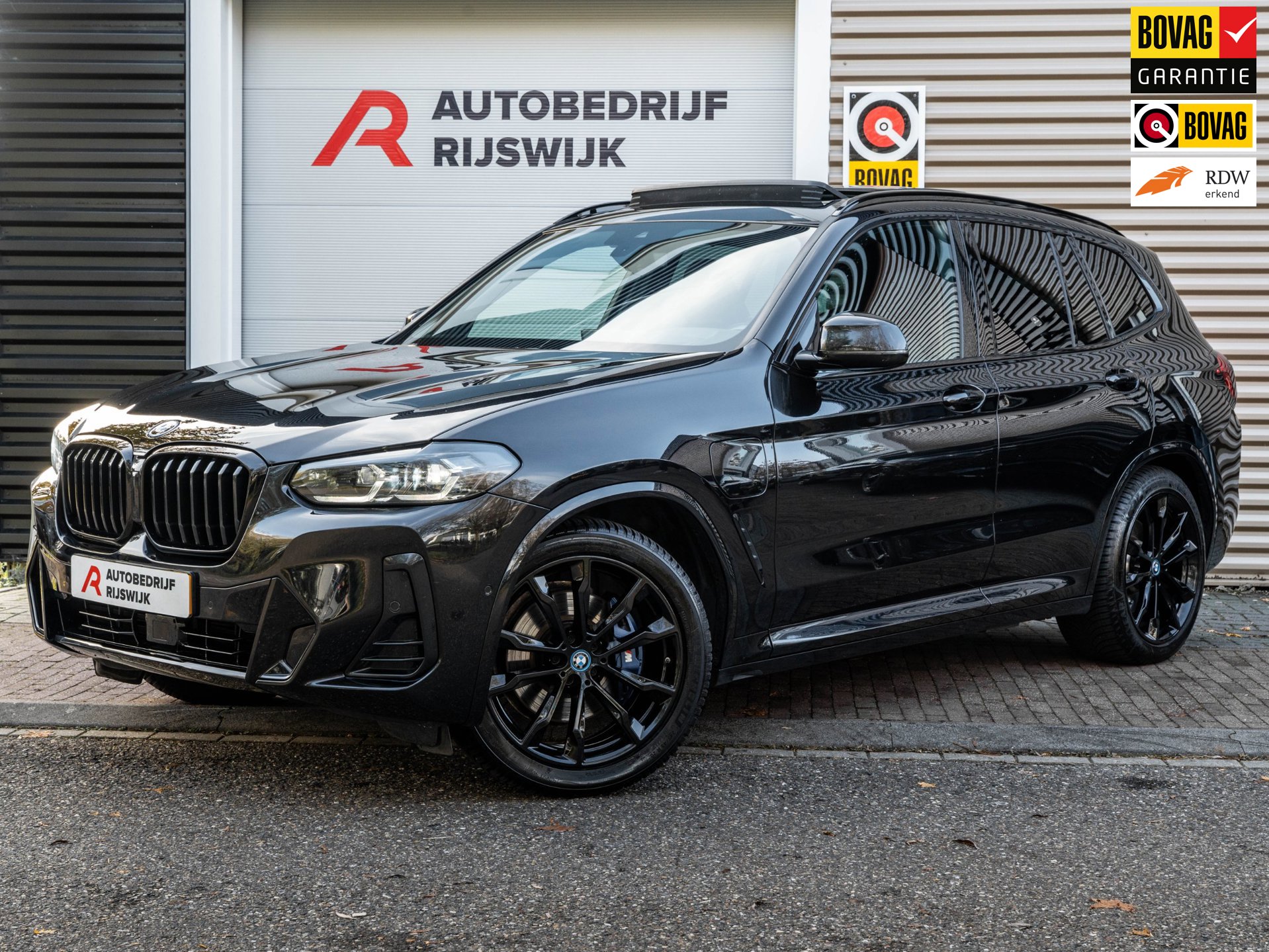 BMW X3 XDrive30e High Executive M Seats (2023), foto 1