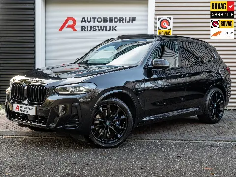 BMW X3 XDrive30e High Executive M Seats (2023)