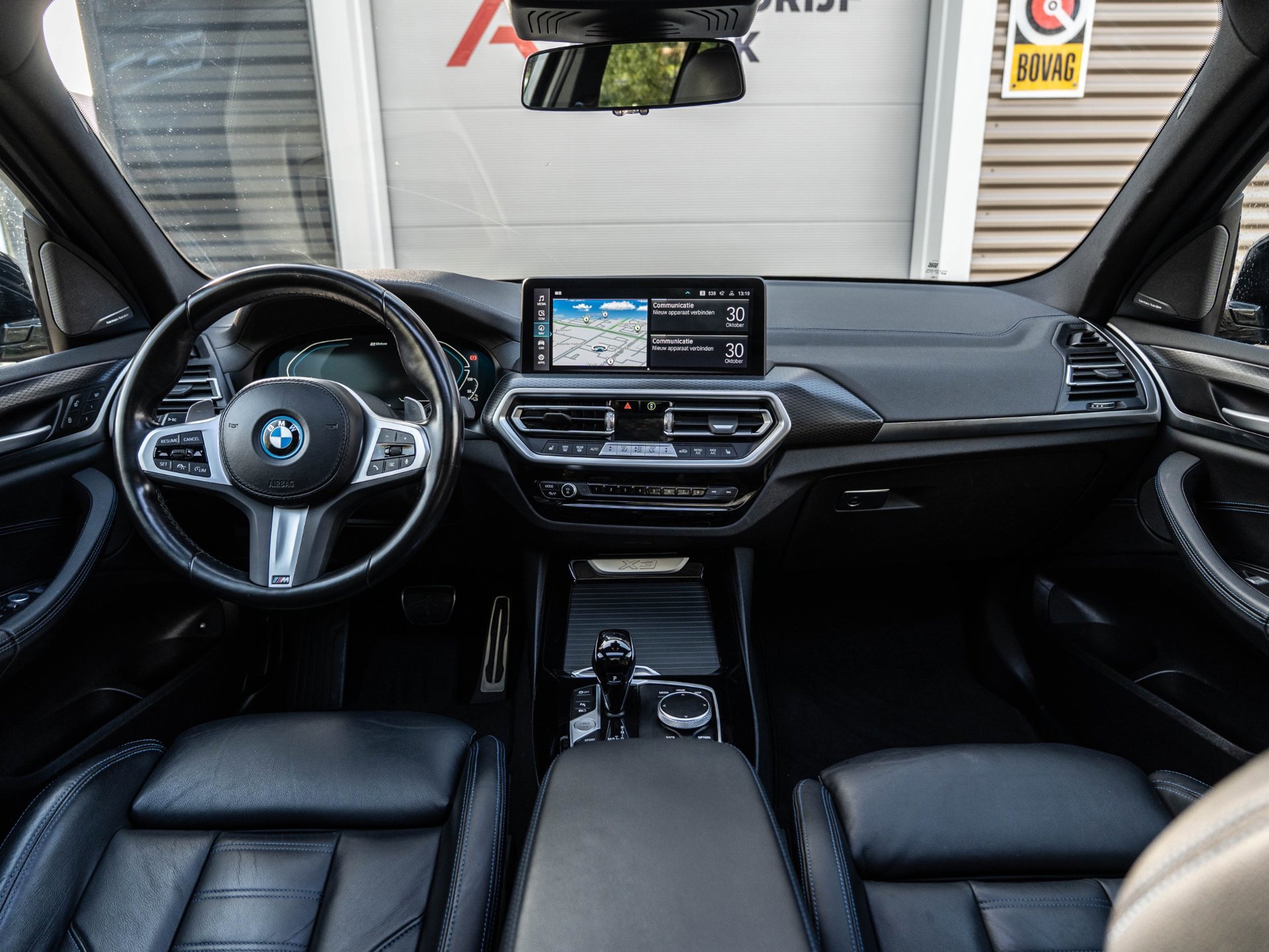 BMW X3 XDrive30e High Executive M Seats (2023), foto 11