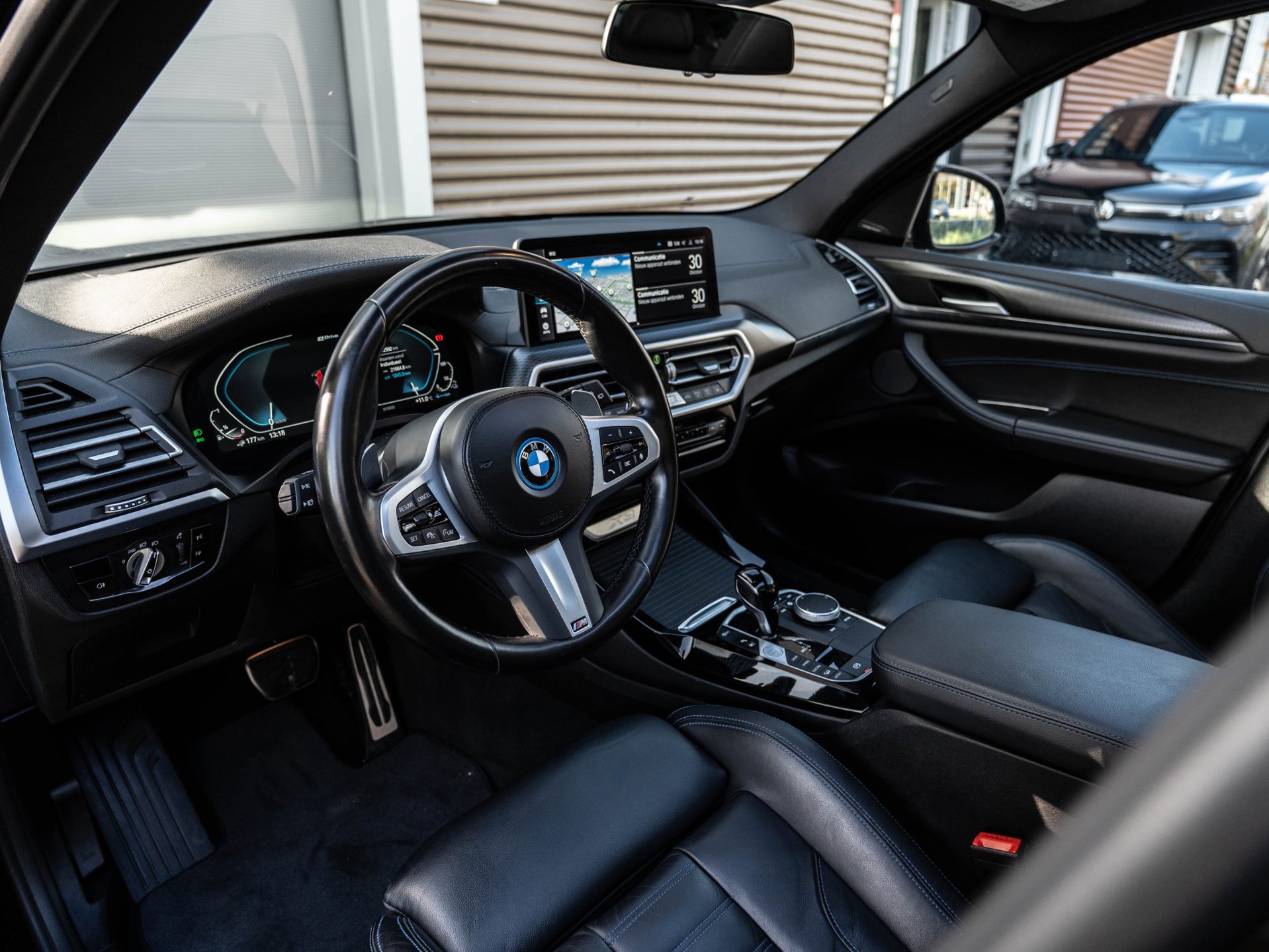 BMW X3 XDrive30e High Executive M Seats (2023), foto 12