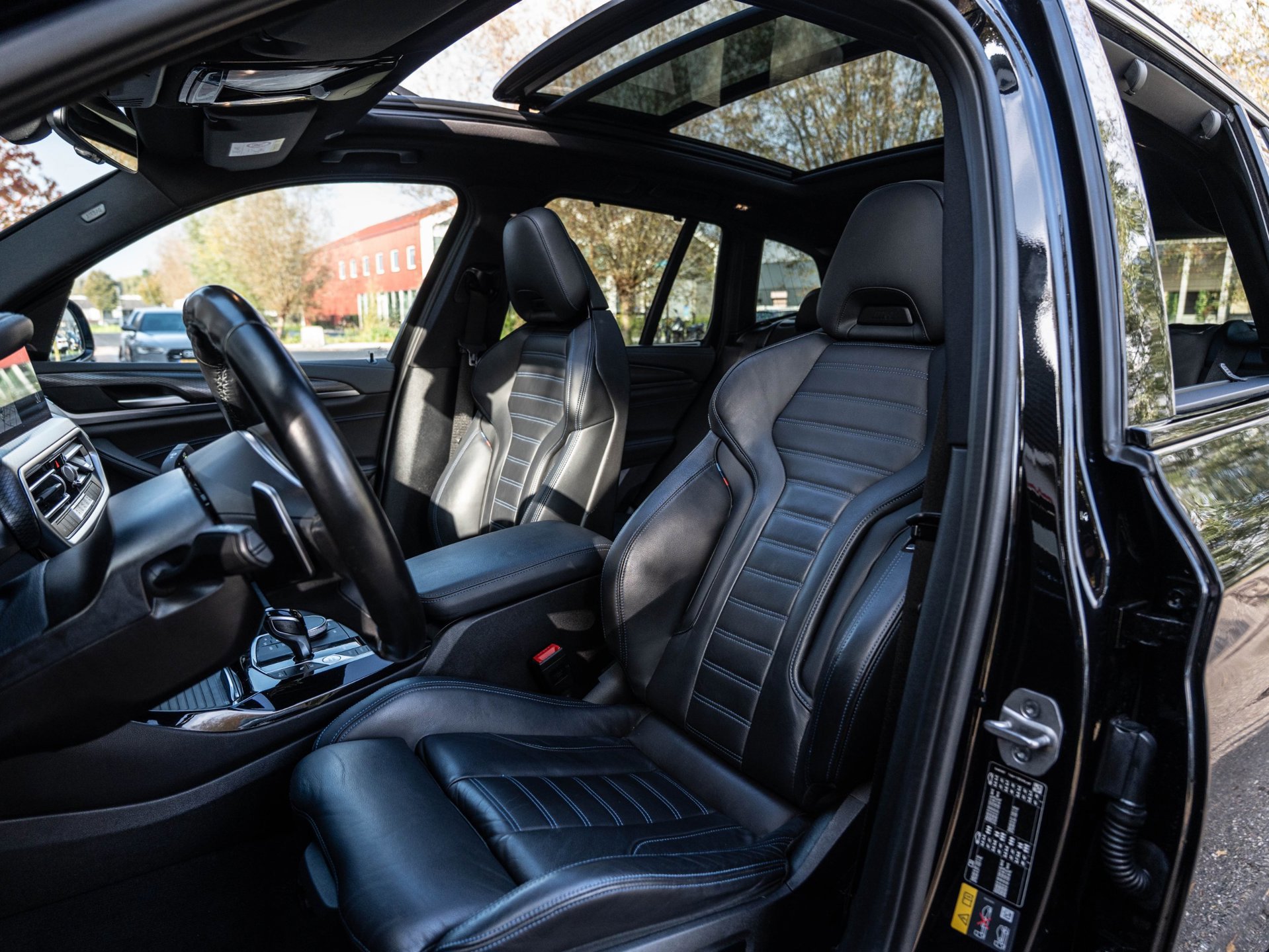 BMW X3 XDrive30e High Executive M Seats (2023), foto 13